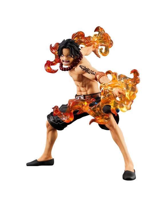 Banpresto Grandista One Piece Portgas D. Ace Special Edition Figure