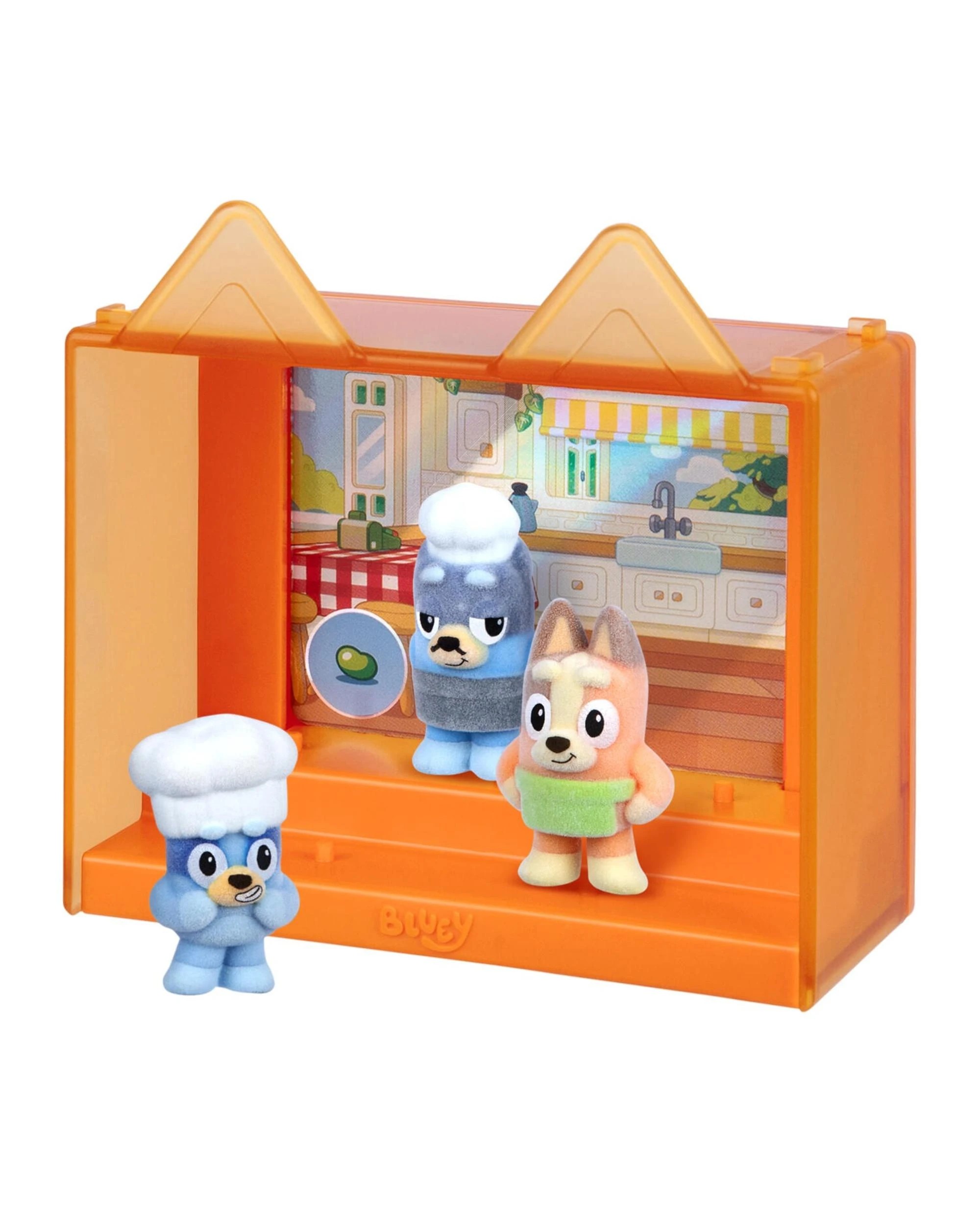 5 Bluey Fuzzies Series 1 Pavlova Episode Pack, 5 of 7