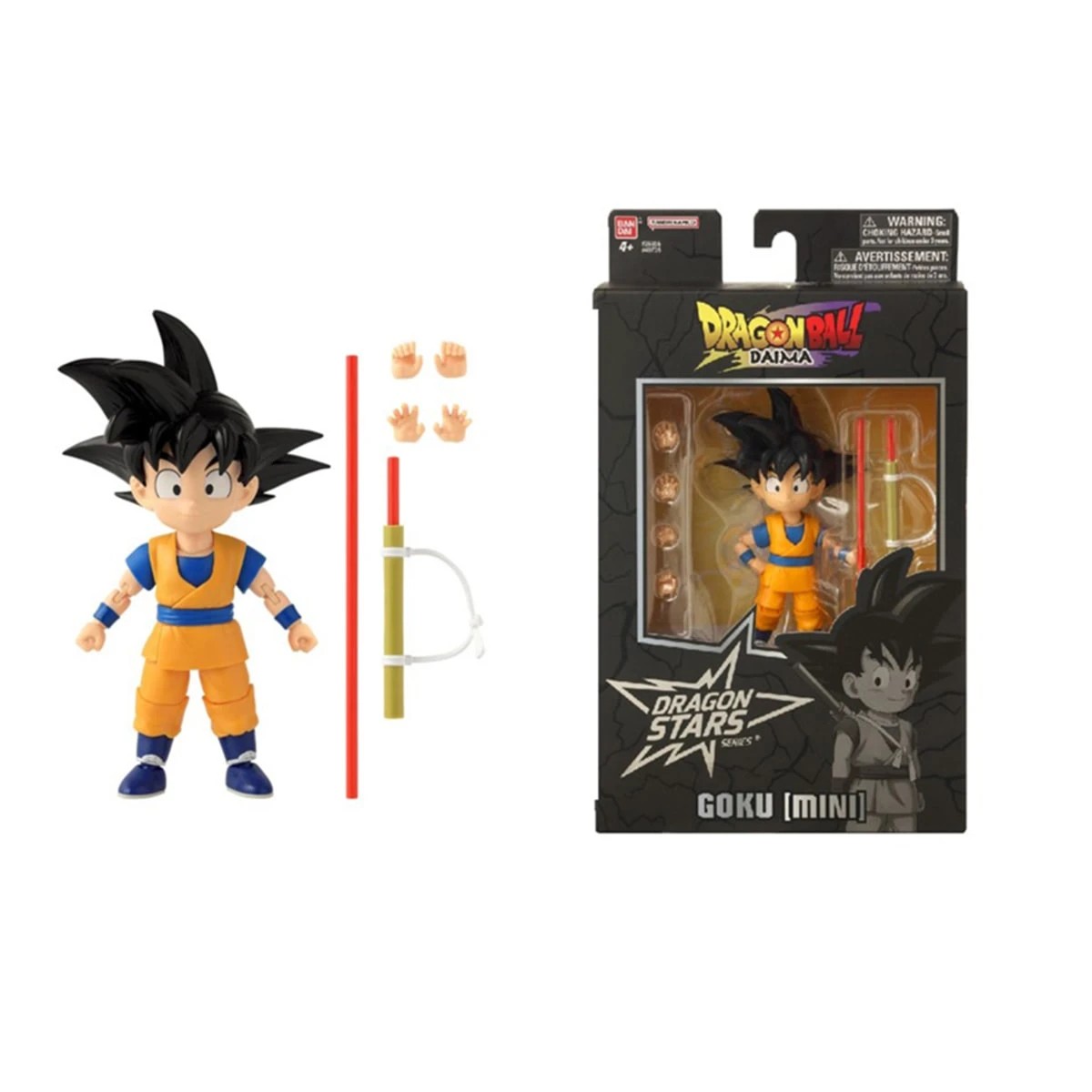 3 17cm Dragon Ball Dragon Stars Action Figure - Assorted, 3 of 8