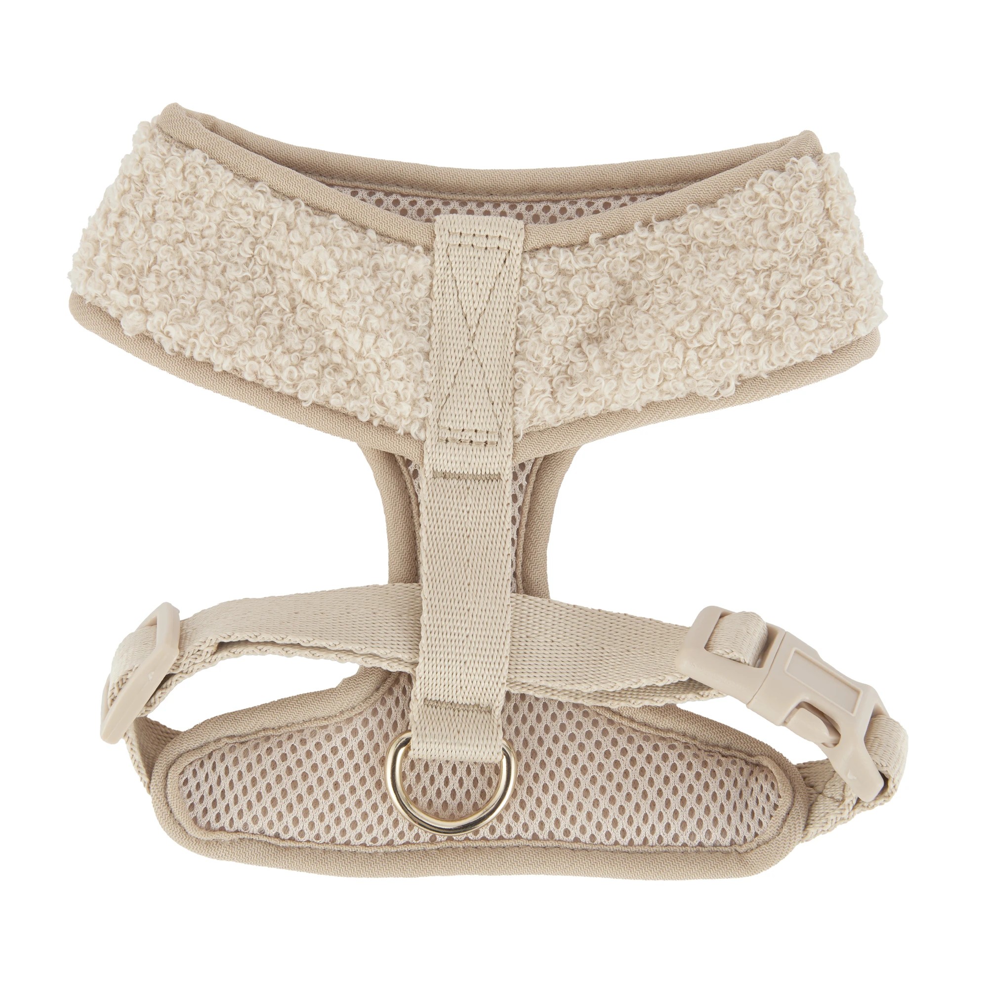 8 Pet Teddy Fleece Harness - Small, 8 of 9