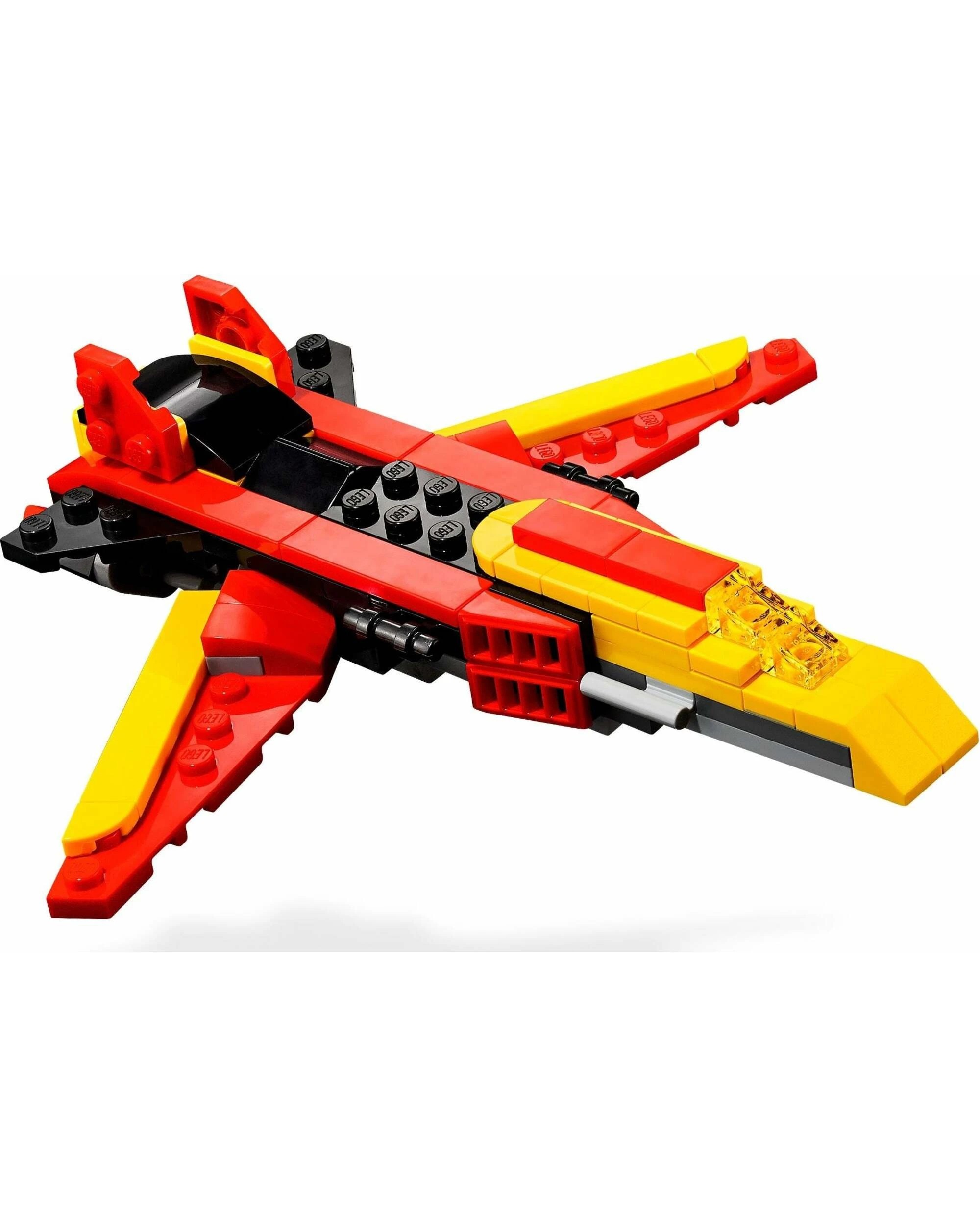 3 LEGO Creator 3-in-1 31124 Super Robot, 3 of 5