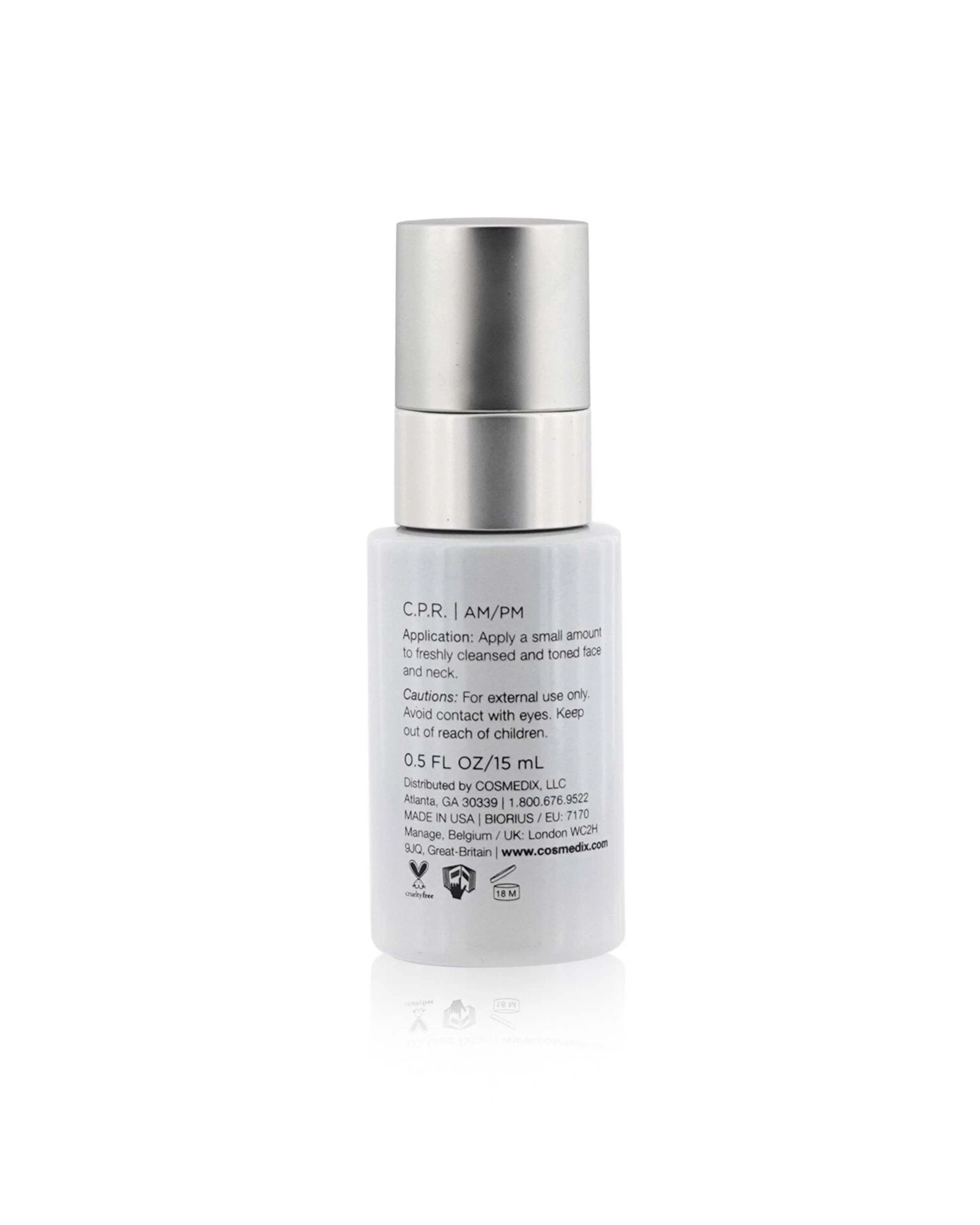 3 CosMedix C.P.R. Skin Recovery Serum  15ml/0.5oz, 3 of 3