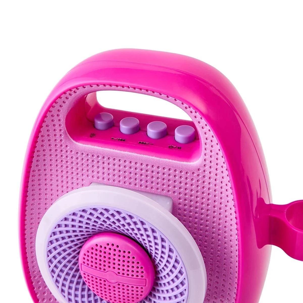 5 Kids Portable Karaoke with Bluetooth Speaker - Assorted, 5 of 11