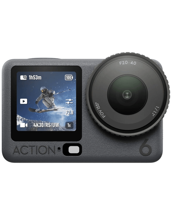 DJI Osmo Action 6 Adventure Combo