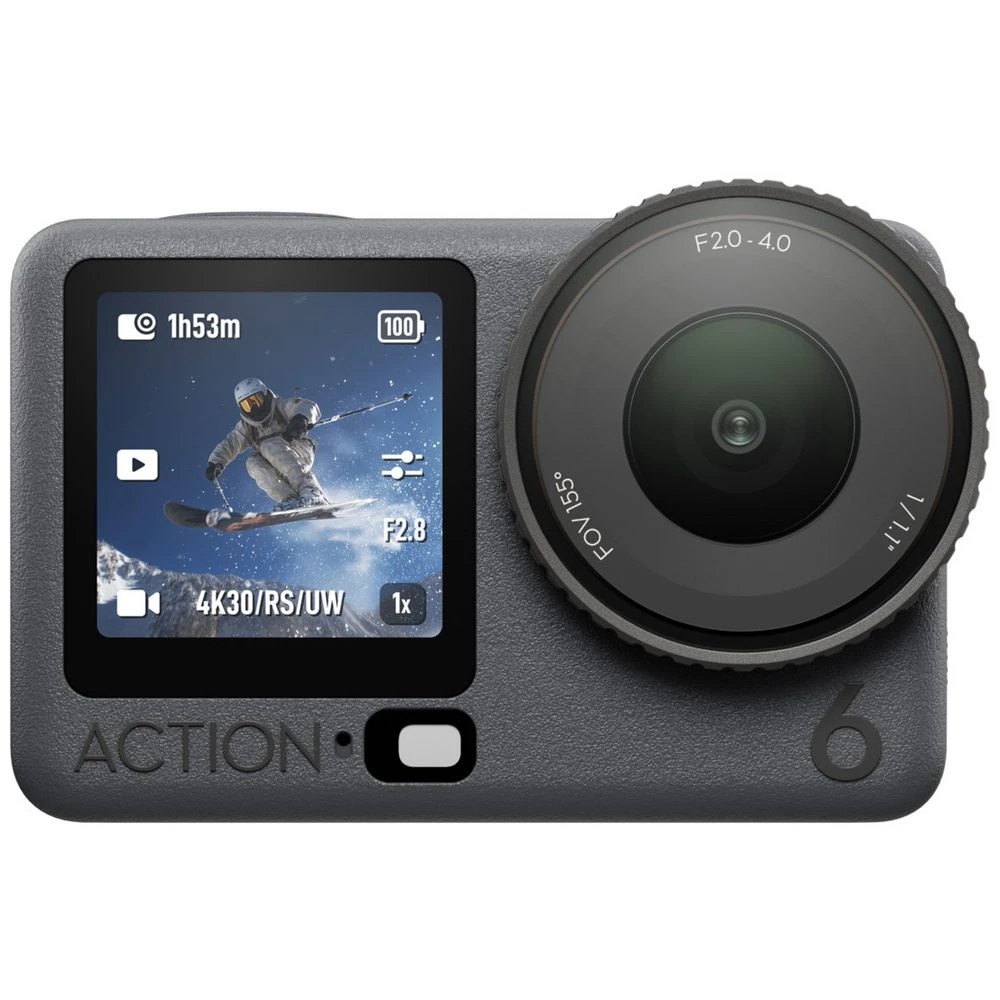 1 DJI Osmo Action 6 Adventure Combo, 1 of 6