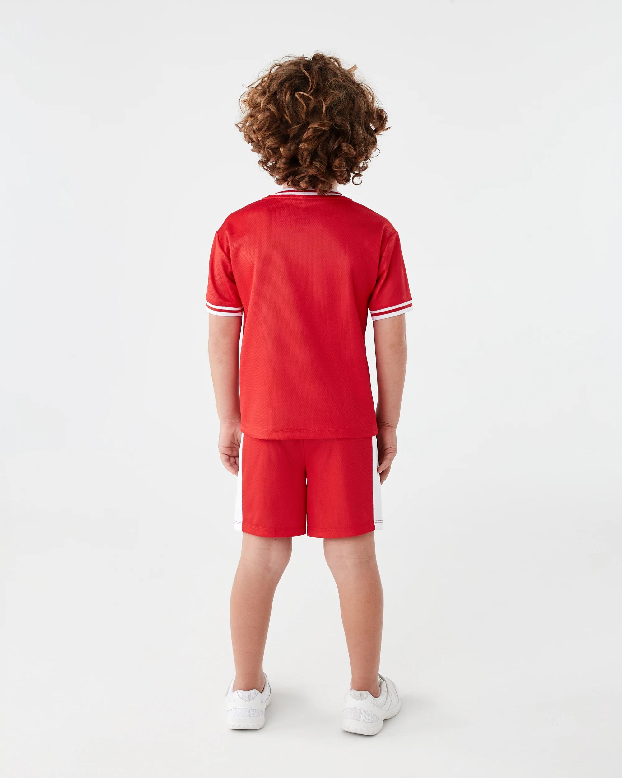 8 Spider-Man License Oversized Mesh T-shirt Spiderman, 8 of 8