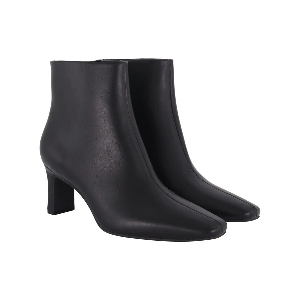 4 Ankle Boots Black, 4 of 4