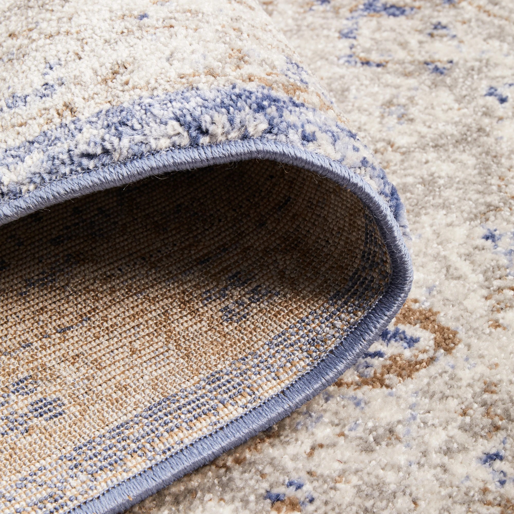 9 Common Ground Rugs Elite 78 230x160cm - Blue, 9 of 9