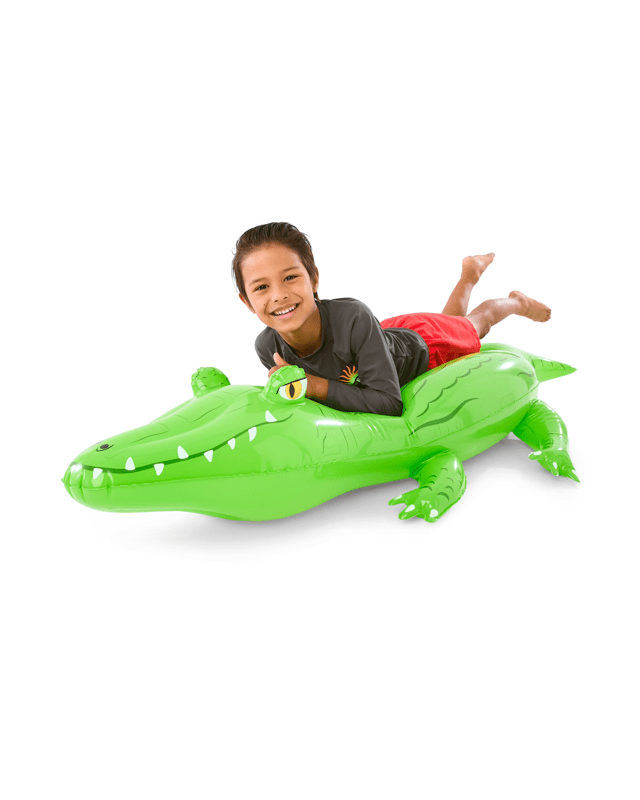 Inflatable Croc R