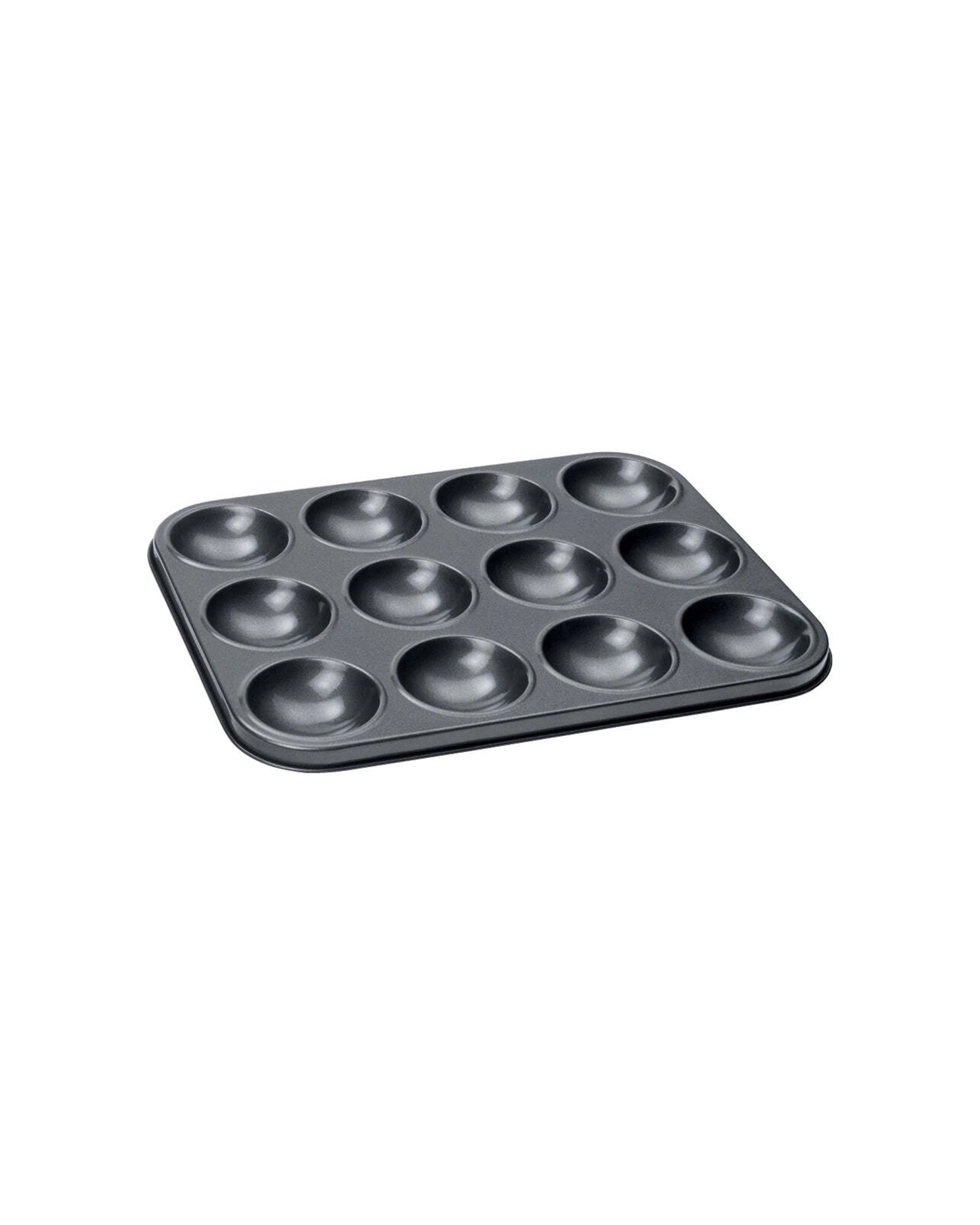 1 Wiltshire Easybake 12 Cup Bite-sized Patty Treats Pan Oven Safe Baking Tray
 - Natural, 1 of 3