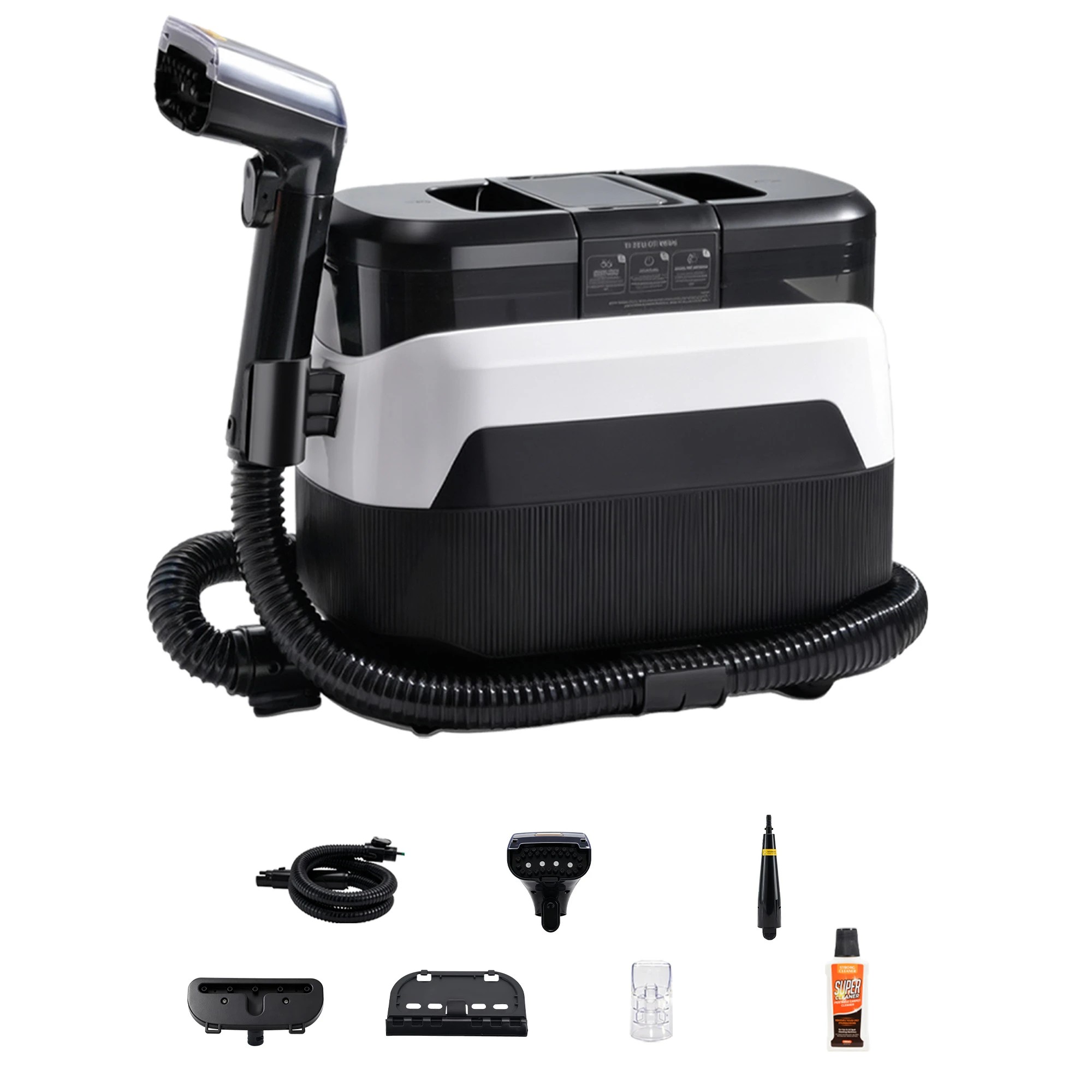 1 Spector Portable Carpet Cleaner 12KPa, 1 of 9