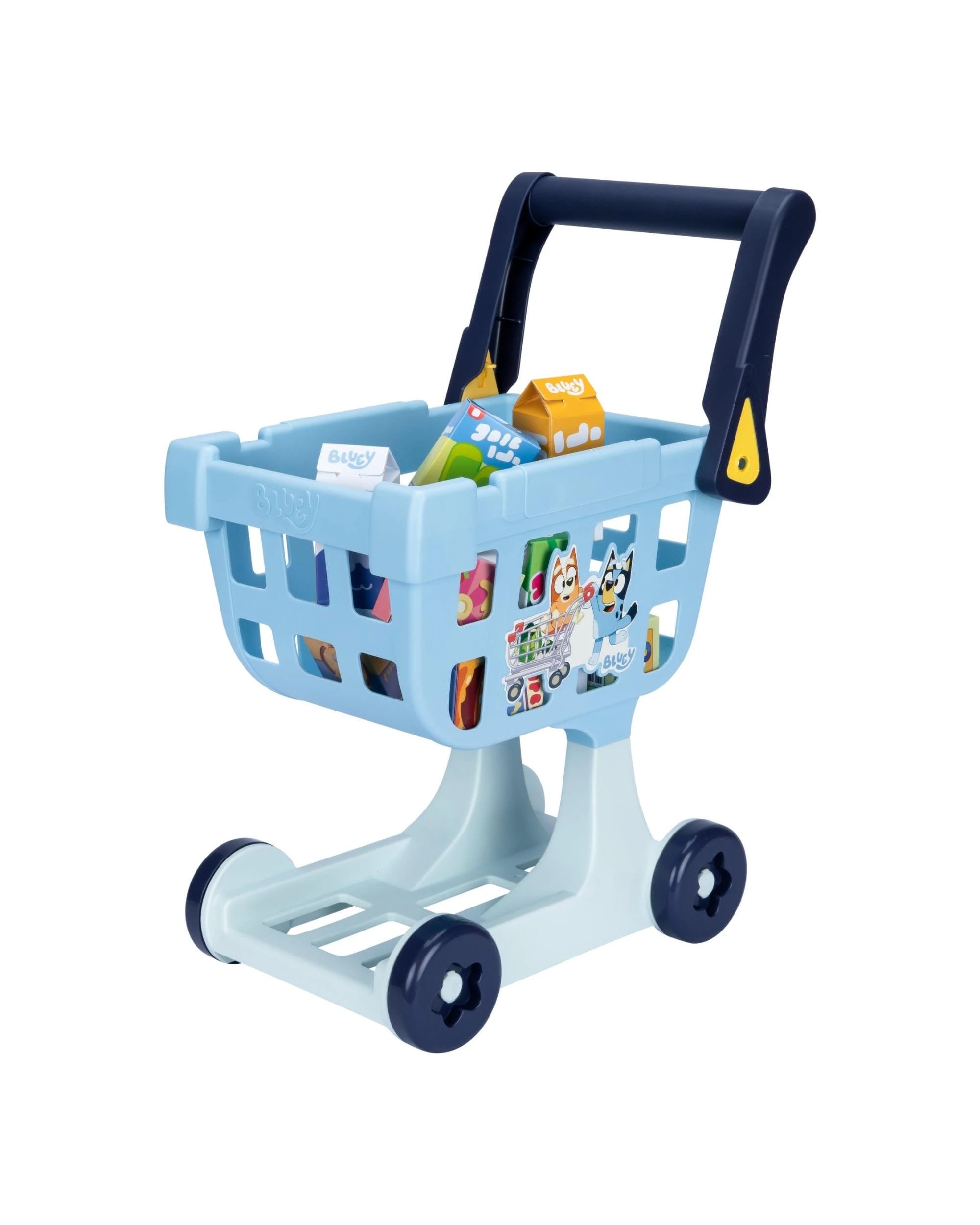3 Bluey Role Play Shopping Cart, 3 of 4