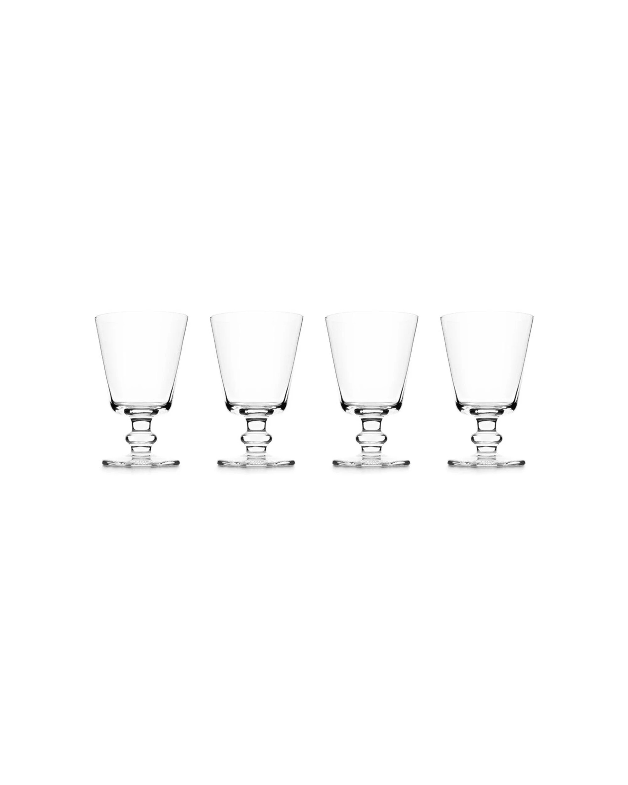 3 Jamie Oliver 8pc Big Love Winning Classic Glass Wine Set 270ml - Clear, 3 of 8