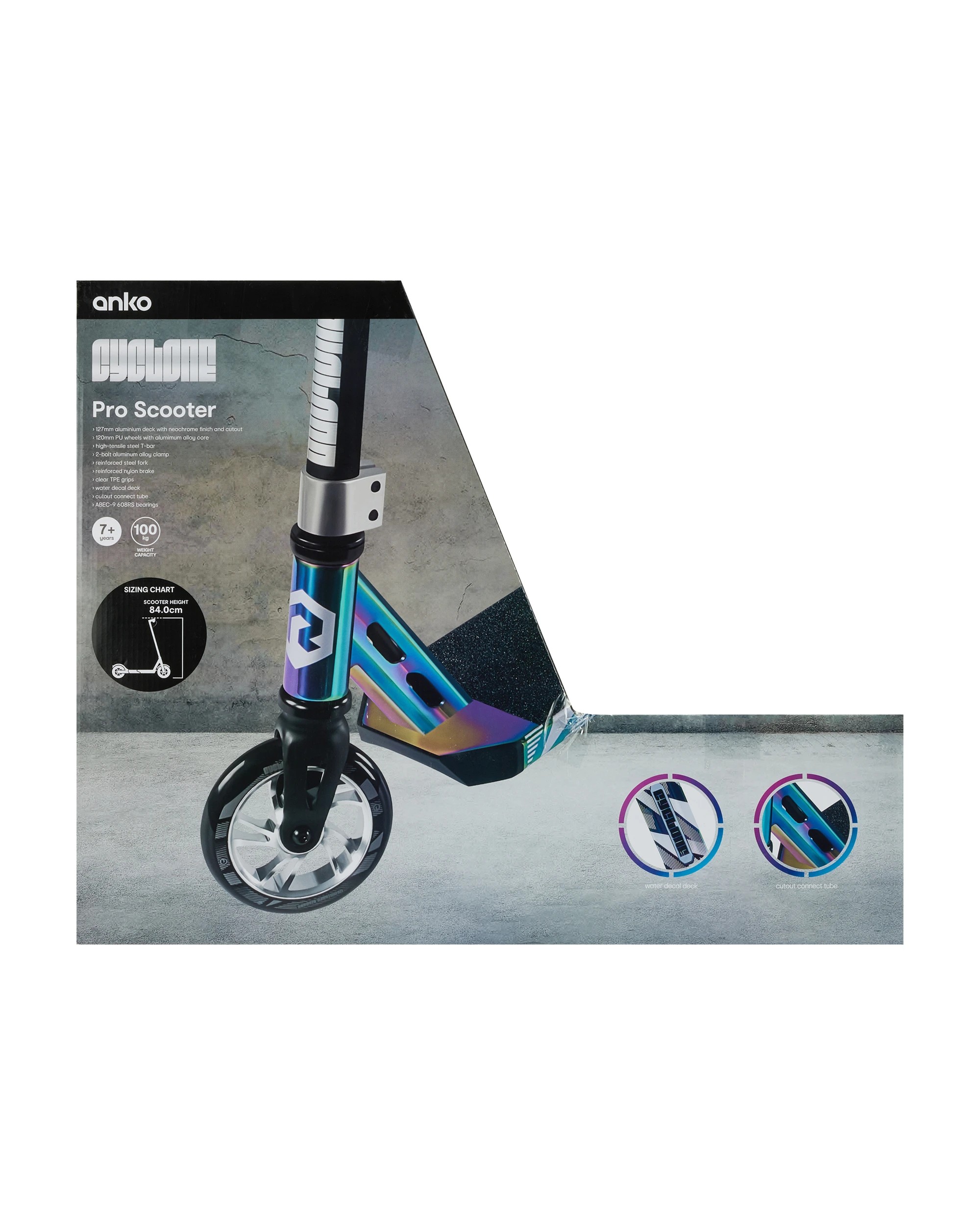 7 Cyclone Pro Scooter, 7 of 7
