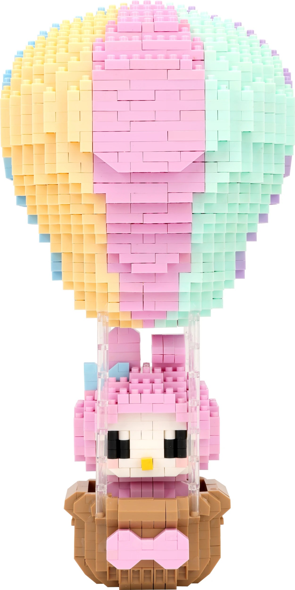 2 1499 Piece Hello Kitty and Friends My Melody Dream Balloon, 2 of 7