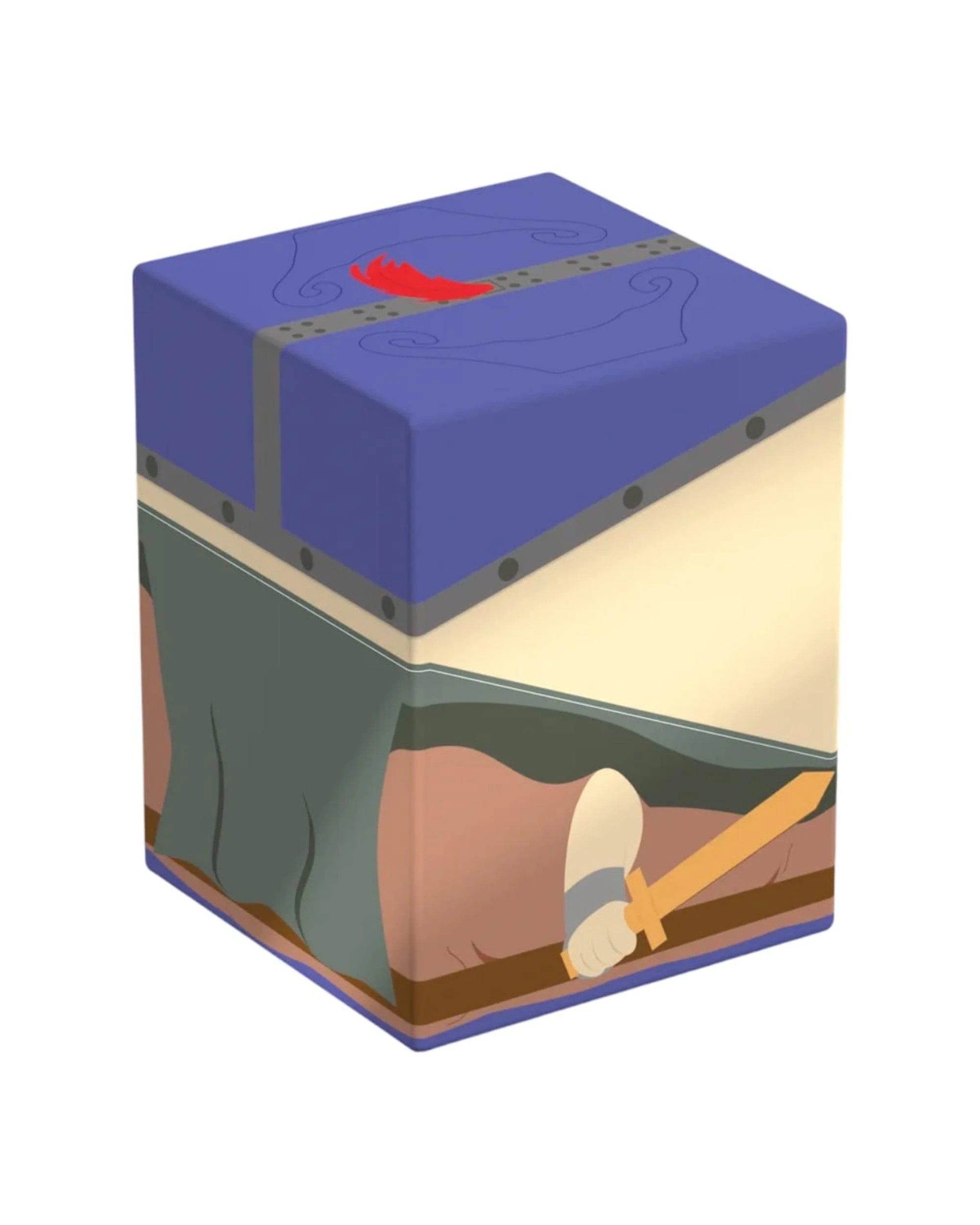 6 Ultimate Guard Squaroes South Park Stan Marshwalker Squaroe Deck Box, 6 of 7