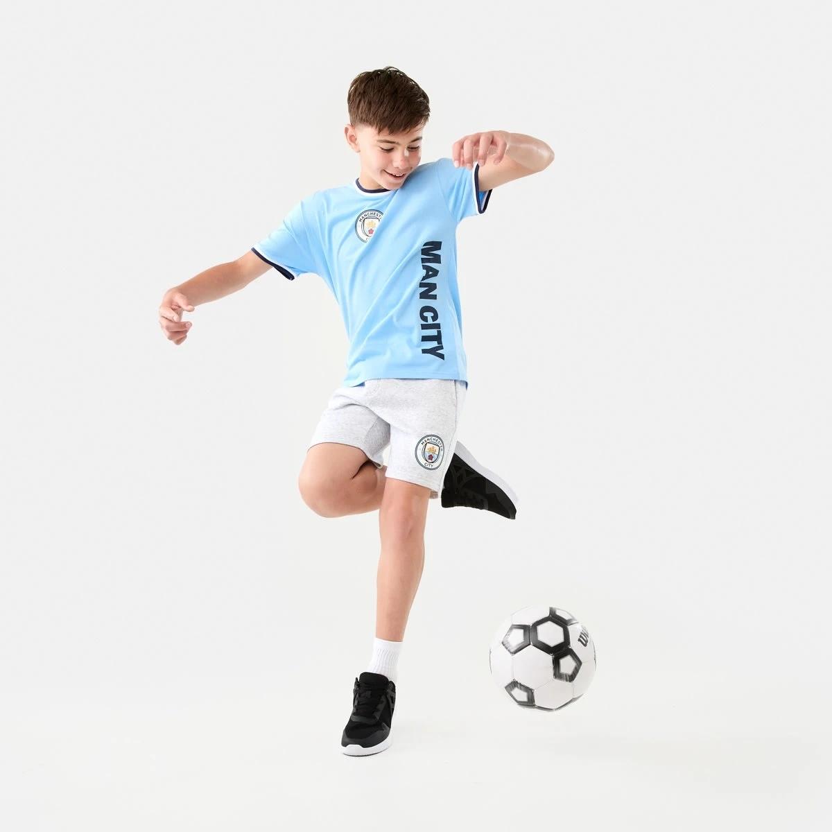 1 Official EPL Kids Shorts Man City, 1 of 10