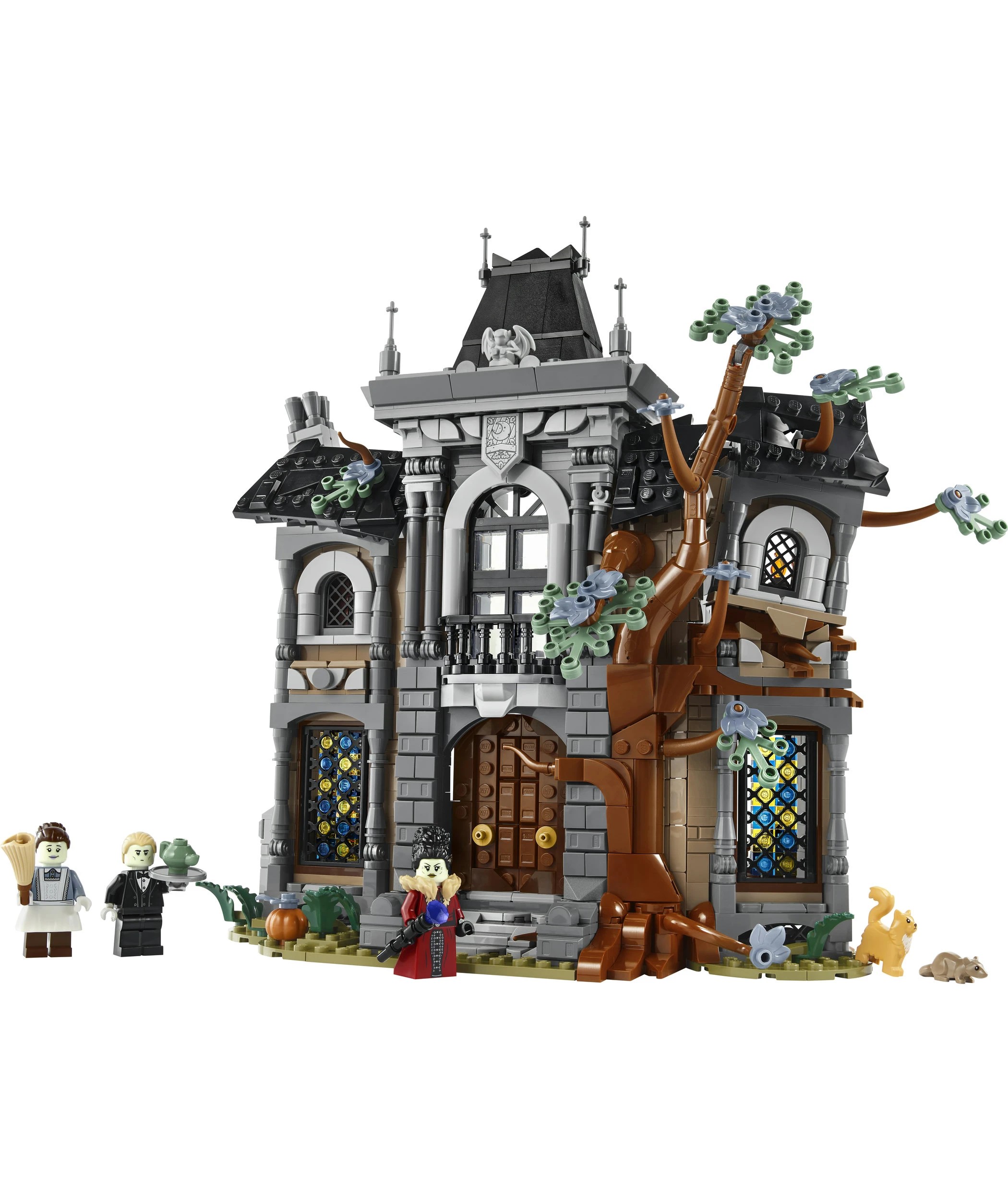 2 LEGO Icons Mayor Manor 11383, 2 of 10