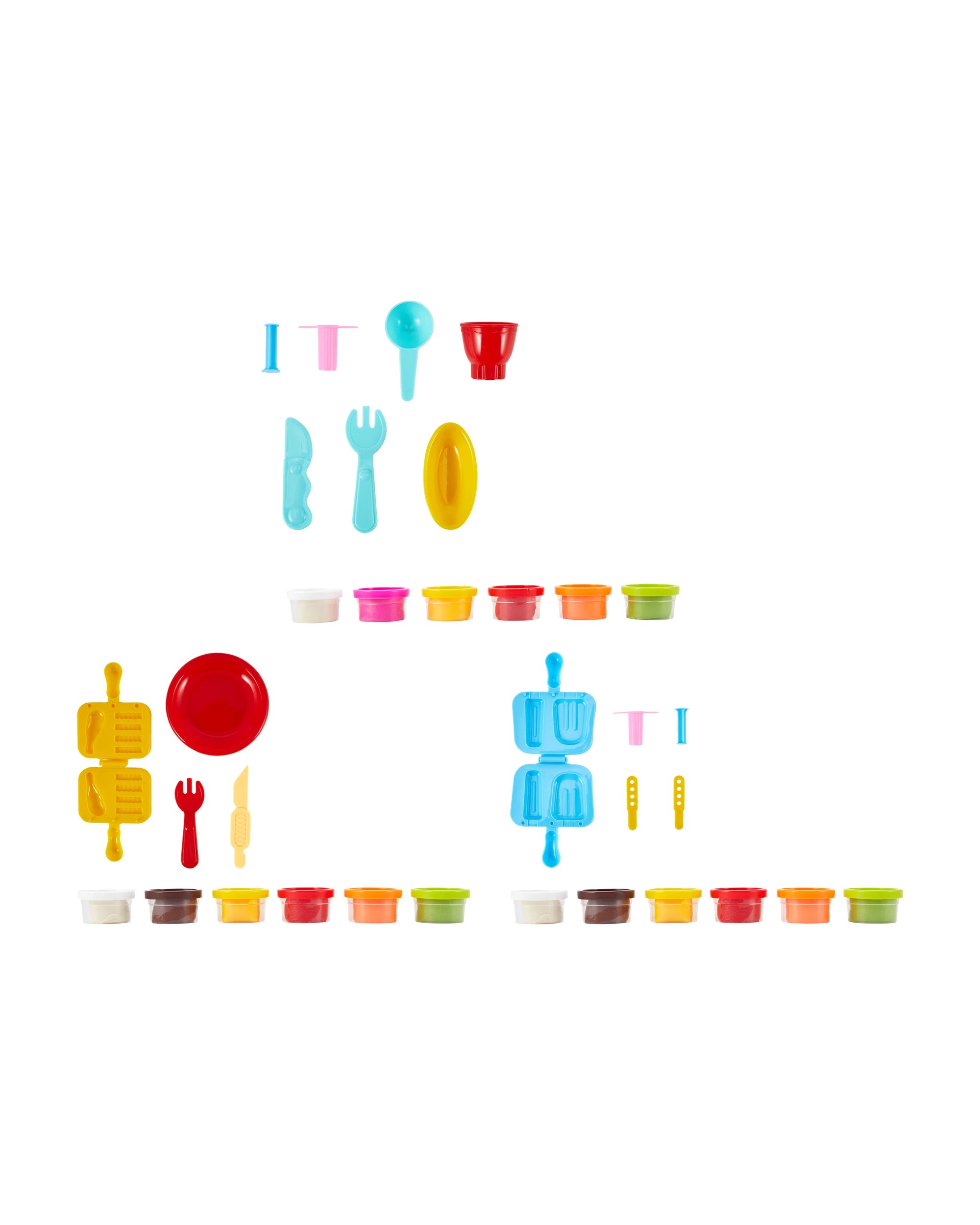 2 Scentos Scented Dough Dining Out - Assorted, 2 of 4