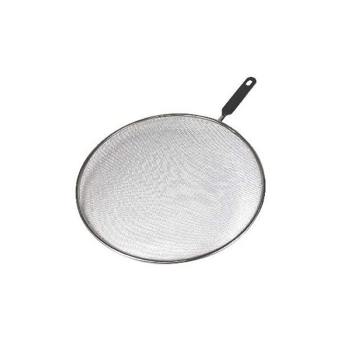1 Avanti 33cm Stainless Steel Oil Splatter Screen Large For Pans And Skillets
 - Silver, 1 of 3