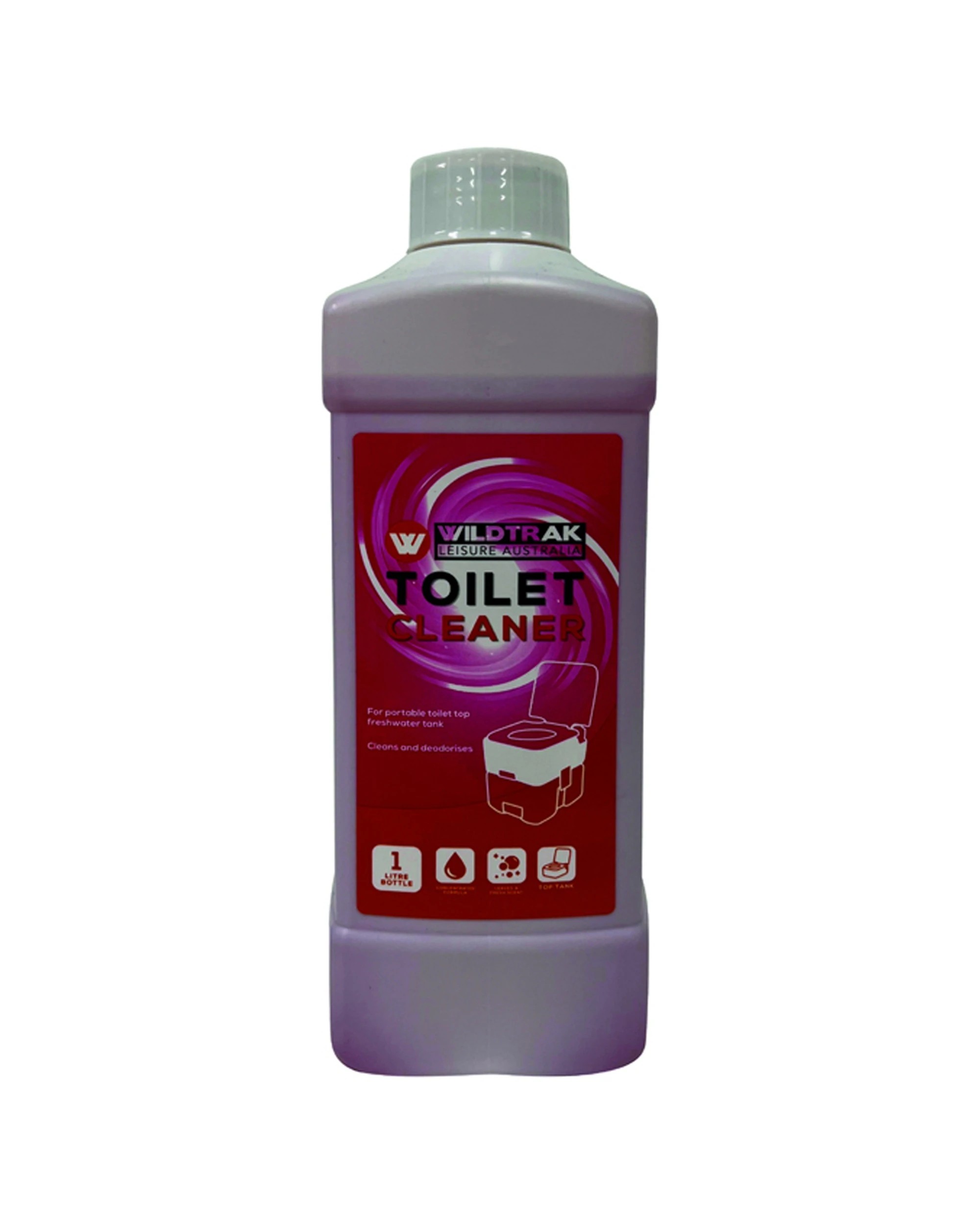 1 Wildtrak Biodegradable Toilet Liners 50 Pack Leak-Resistant For Portable Toilets - Green, 1 of 1