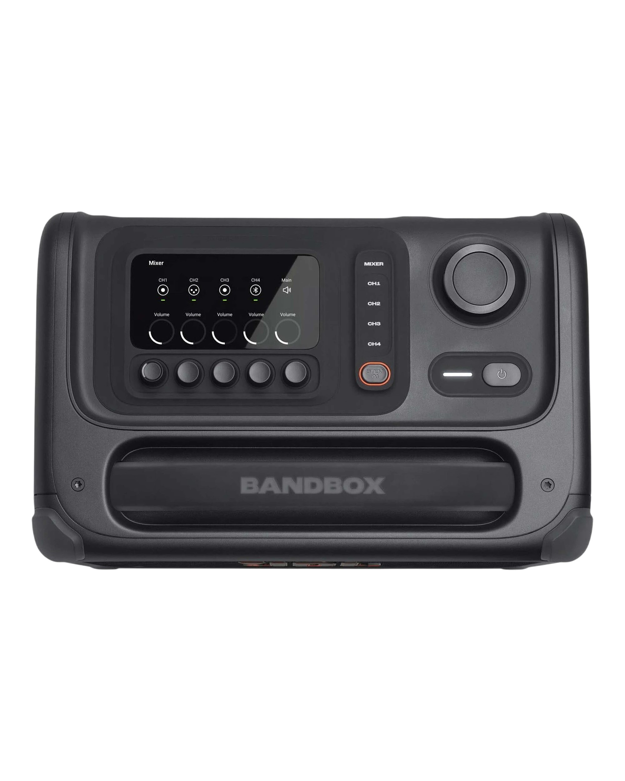 5 Jbl Bandbox Trio Busking Speaker Black, 5 of 7