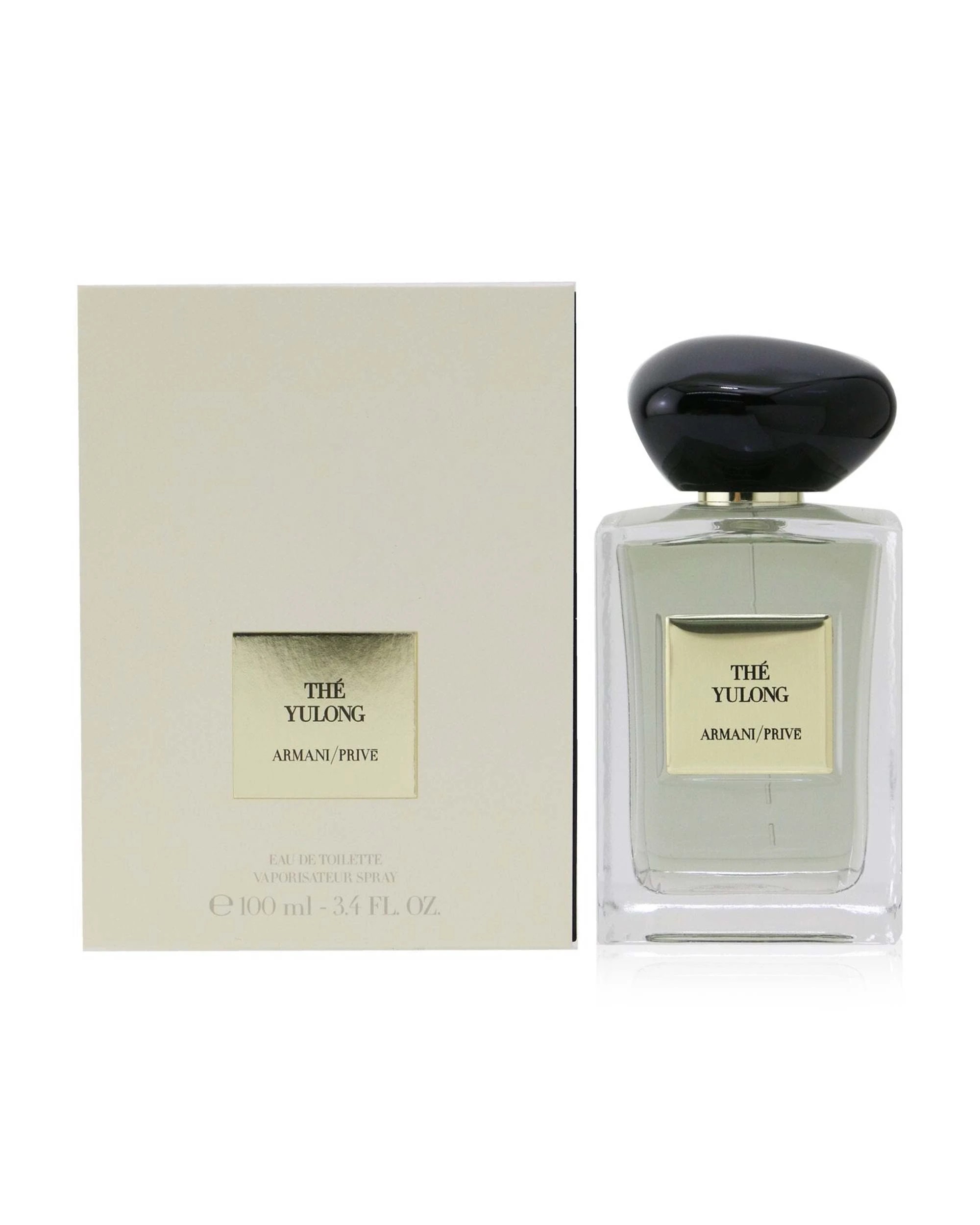 2 Giorgio Armani Prive The Yulong Eau De Toilette Spray 100ml/3.4oz, 2 of 4