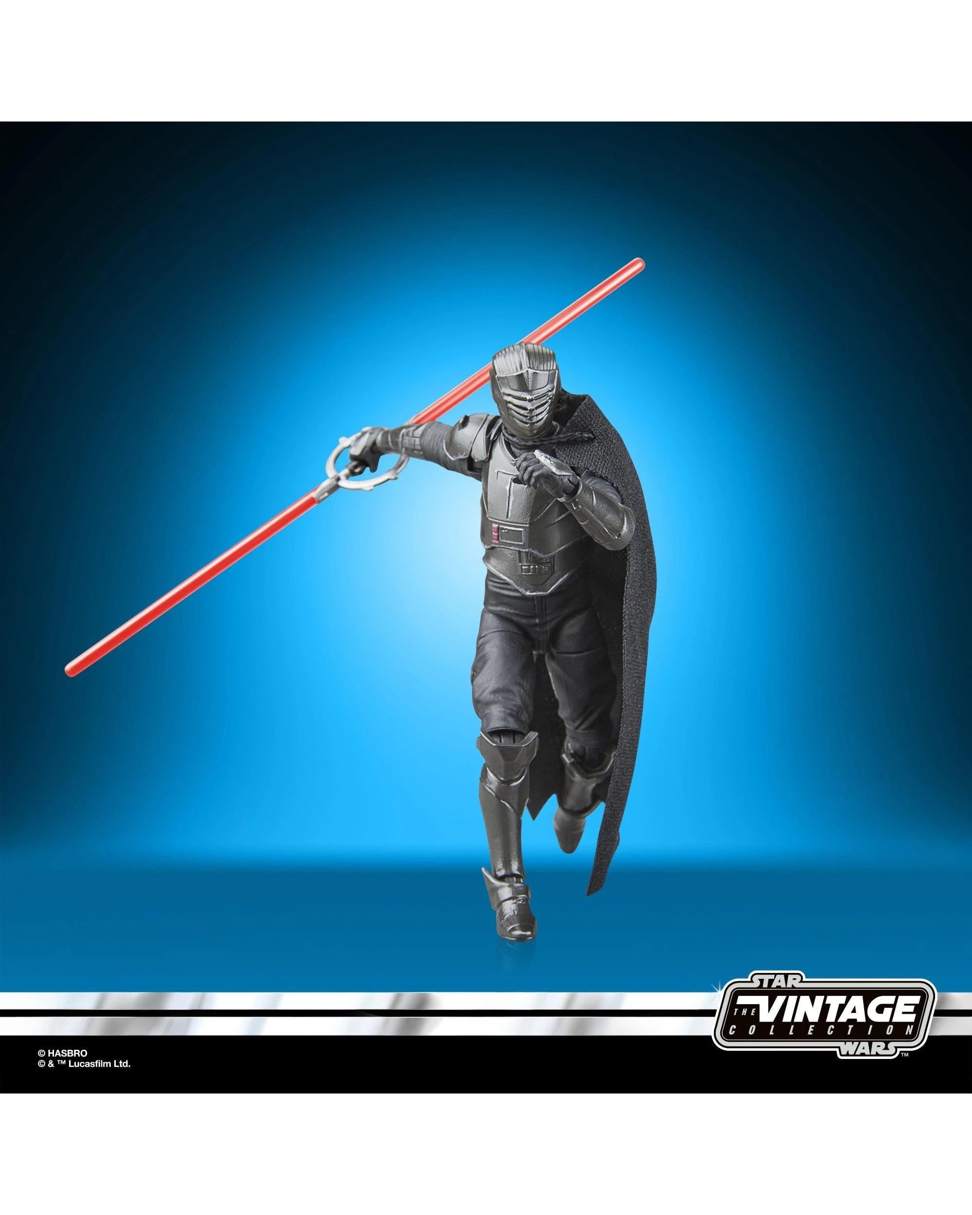 6 Star Wars The Vintage Collection Maul: Shadow Lord Marrok Action Figure, 6 of 10