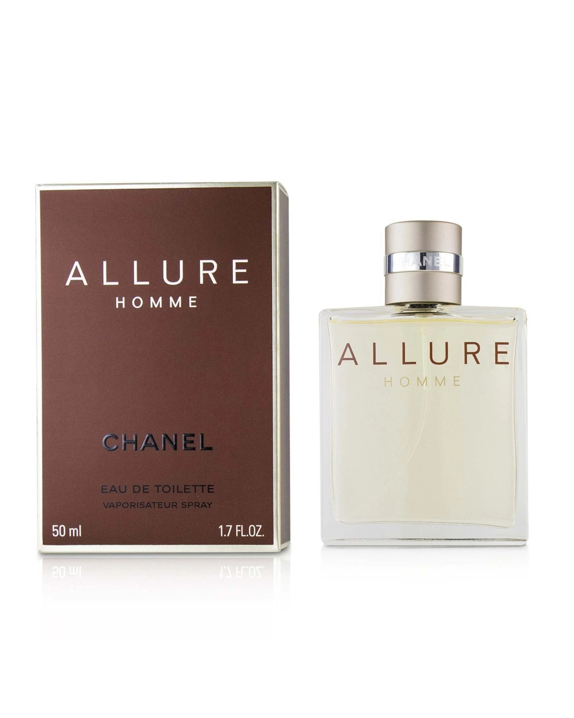 3 Chanel Allure Eau De Toilette Spray 100ml/3.4oz, 3 of 4