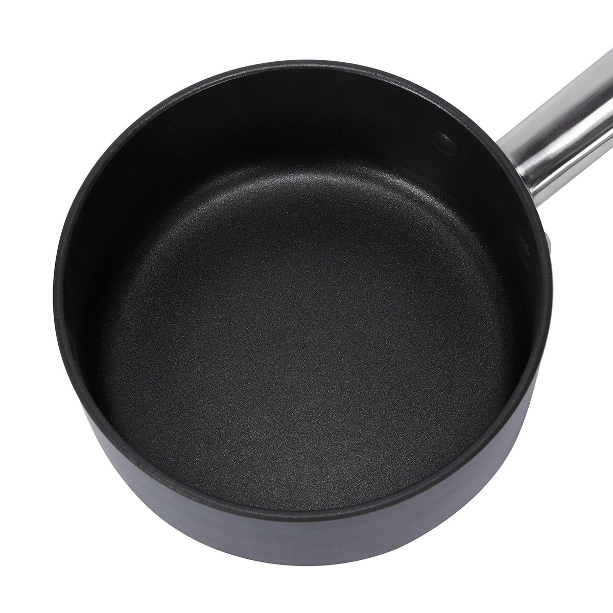 5 16cm Hard Anodised Non-Stick Saucepan, 5 of 9