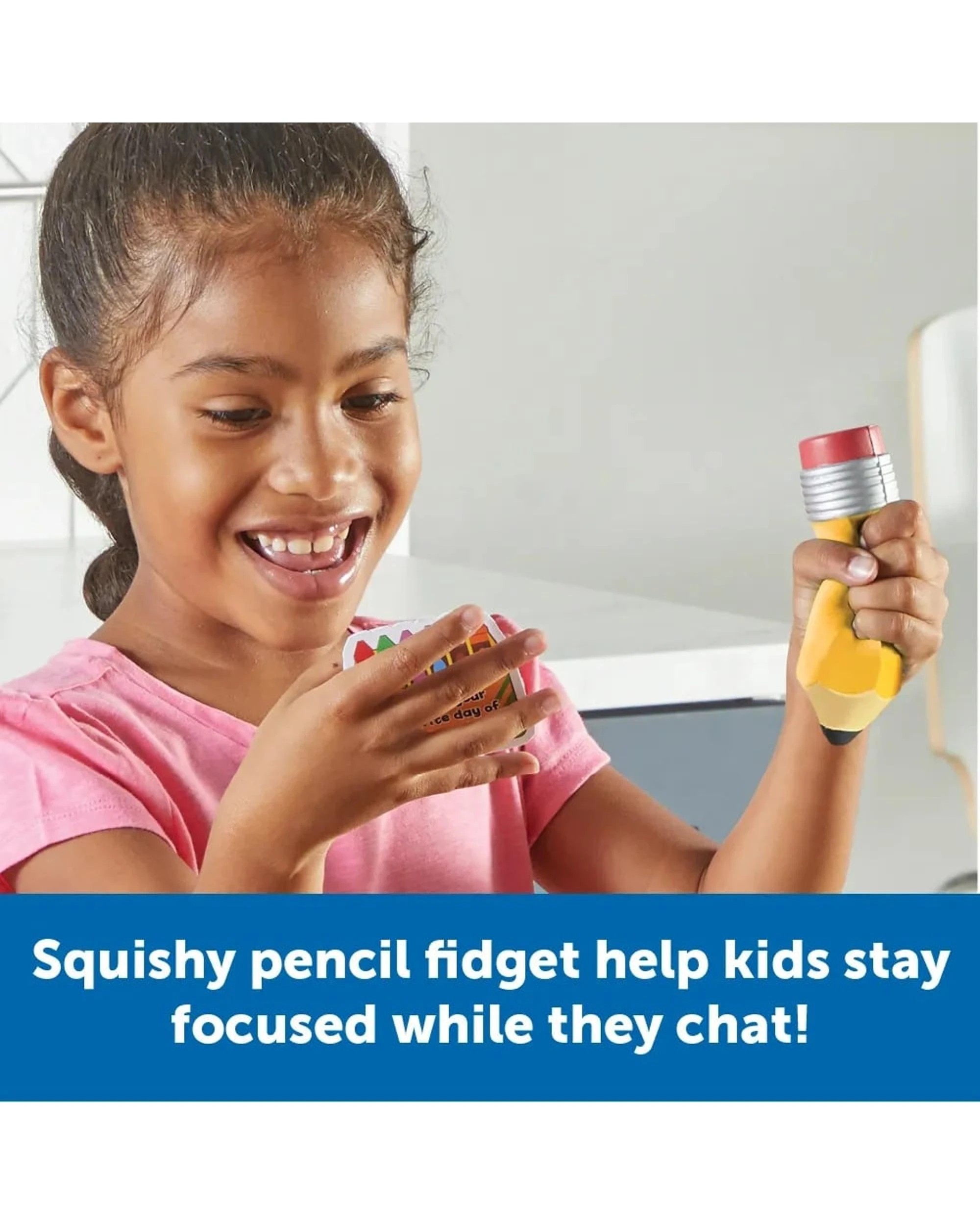 4 Learning Resources Unpack Your Day Conversation Kit, 4 of 6