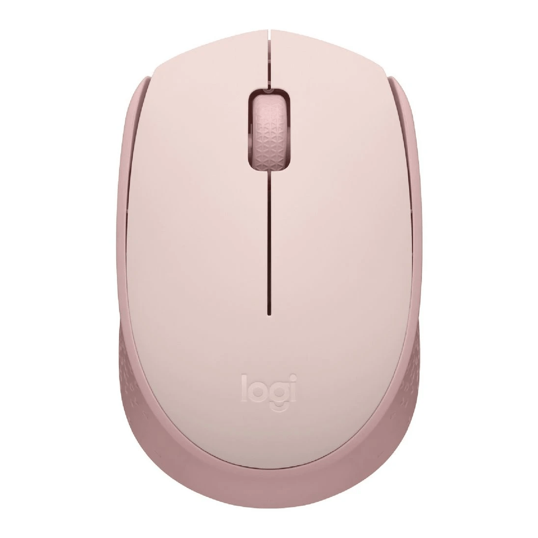 1 Logitech M171 Wireless Mouse Rose, 1 of 6