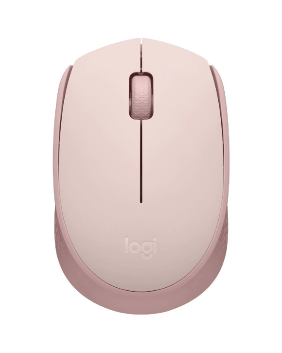 Logitech M171 Wireless Mouse Rose