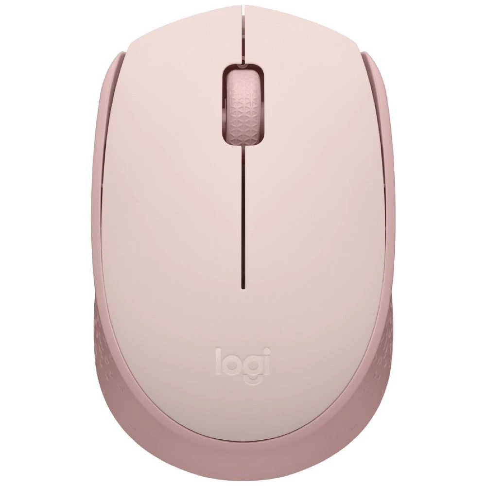 1 Logitech M171 Wireless Mouse Rose, 1 of 6