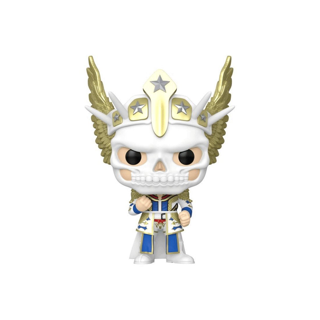 2 Funko WWE Wrestlemania Cody Rhodes Masked The American Nightmare Funko POP! Vinyl, 2 of 3