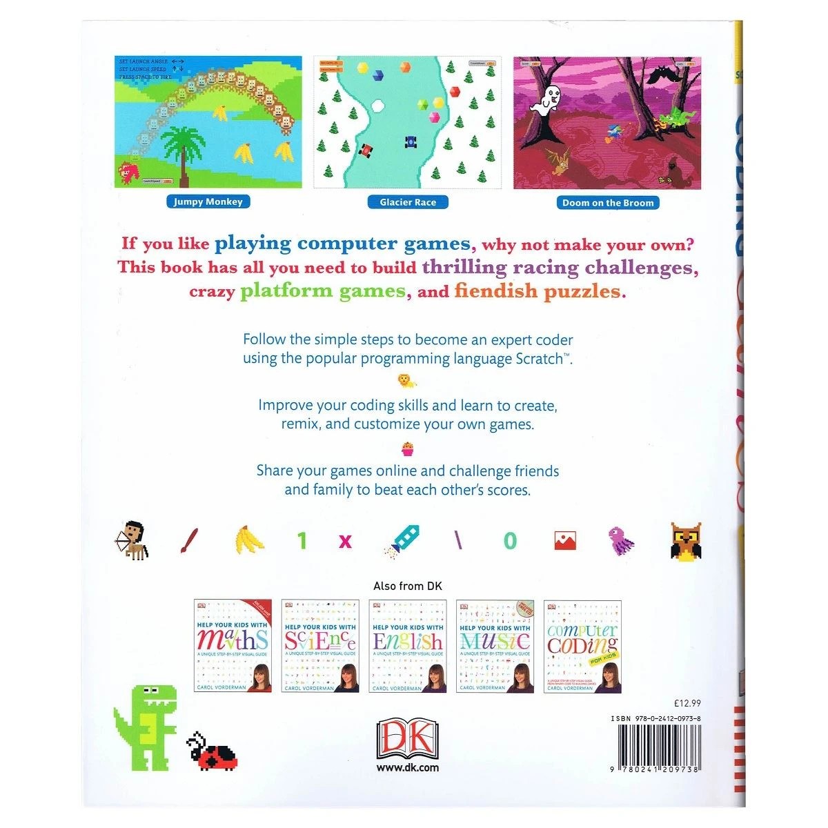 2 Penguin Random House Computer Coding Games Kids, 2 of 2