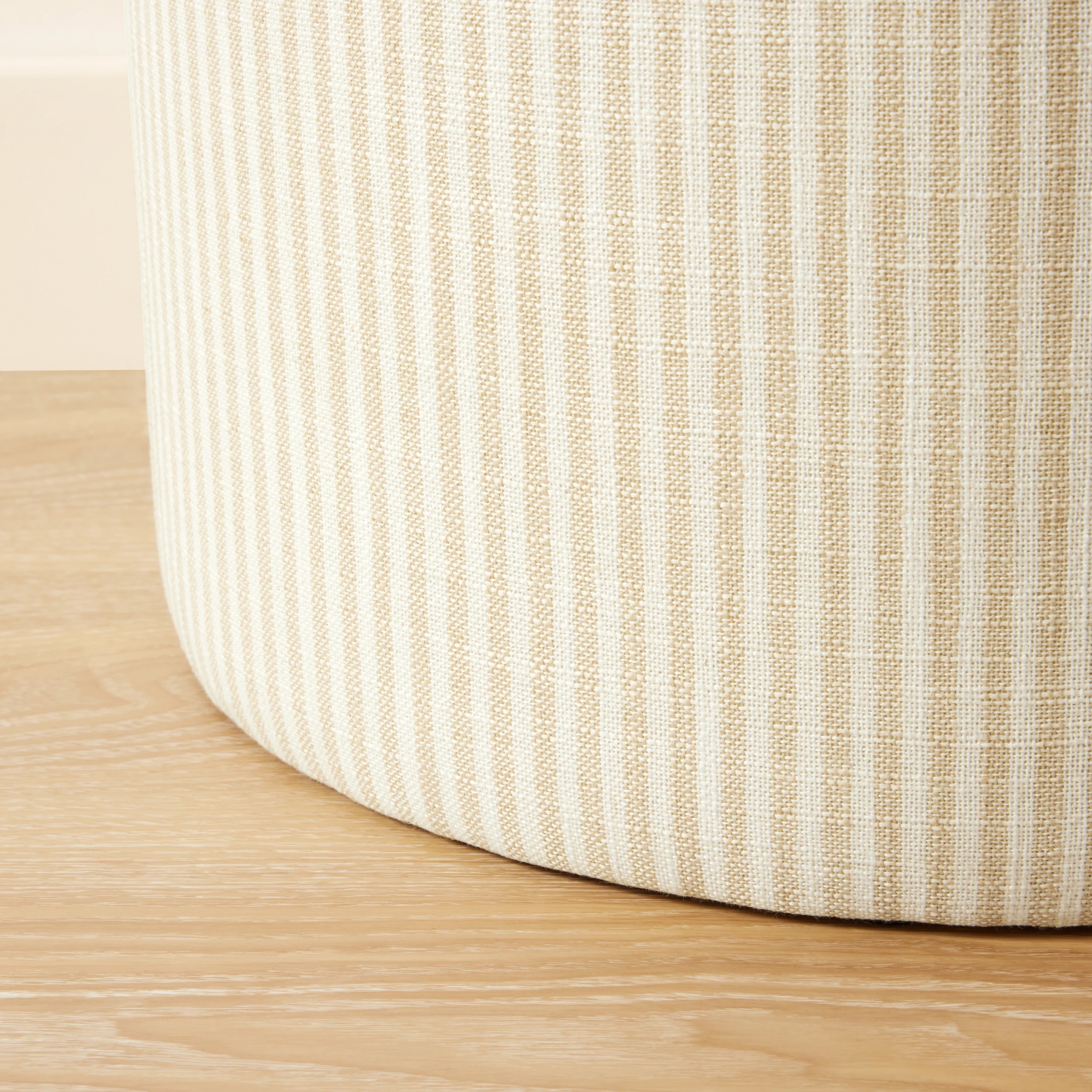 5 Stripe Ottoman, 5 of 5