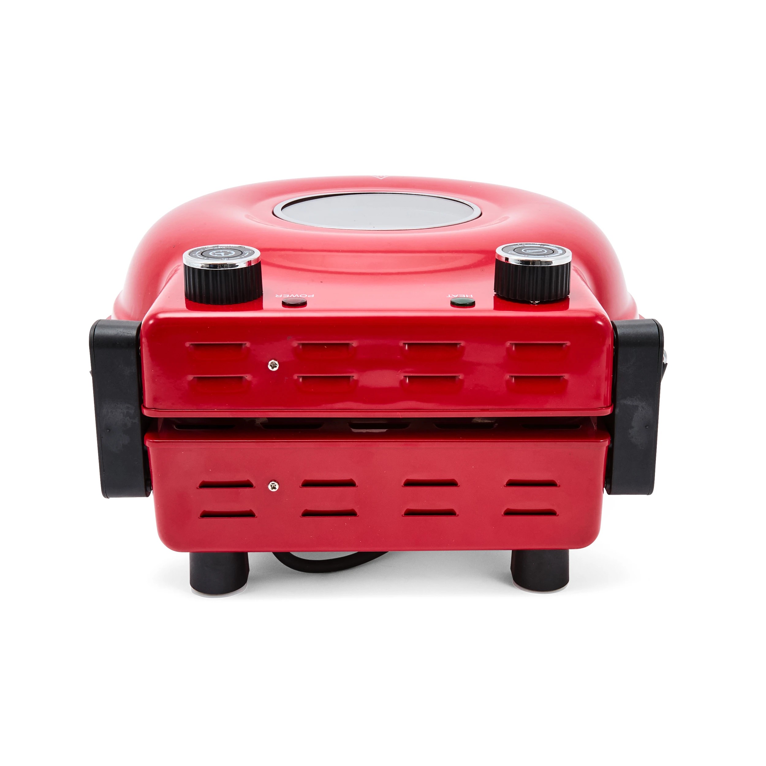 7 Pizza Maker - Red, 7 of 10