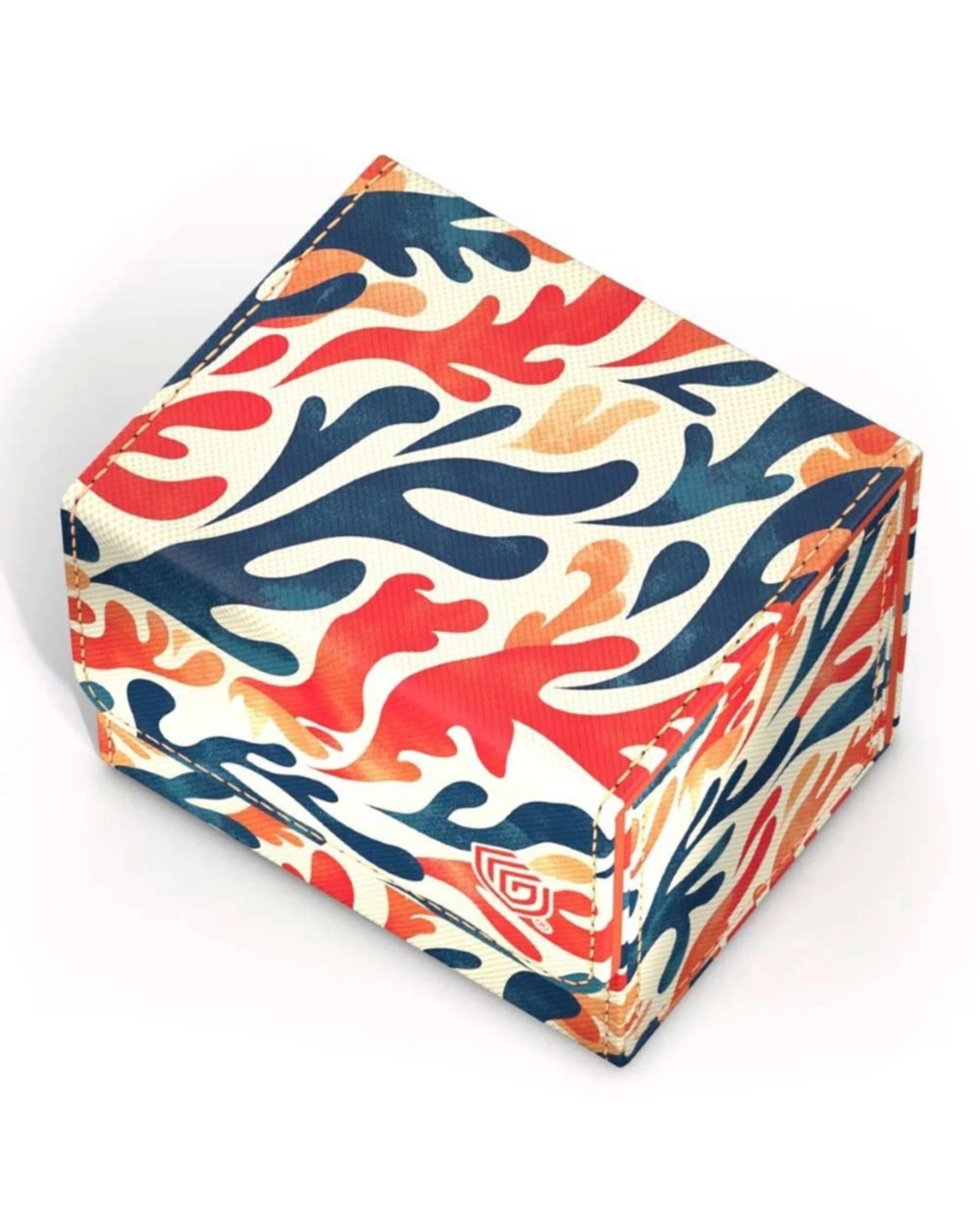 2 Ultimate Guard - TCG - XenoSkin Sidewinder 100+ Deck Box - Coral Places: Mellow Sea, 2 of 4