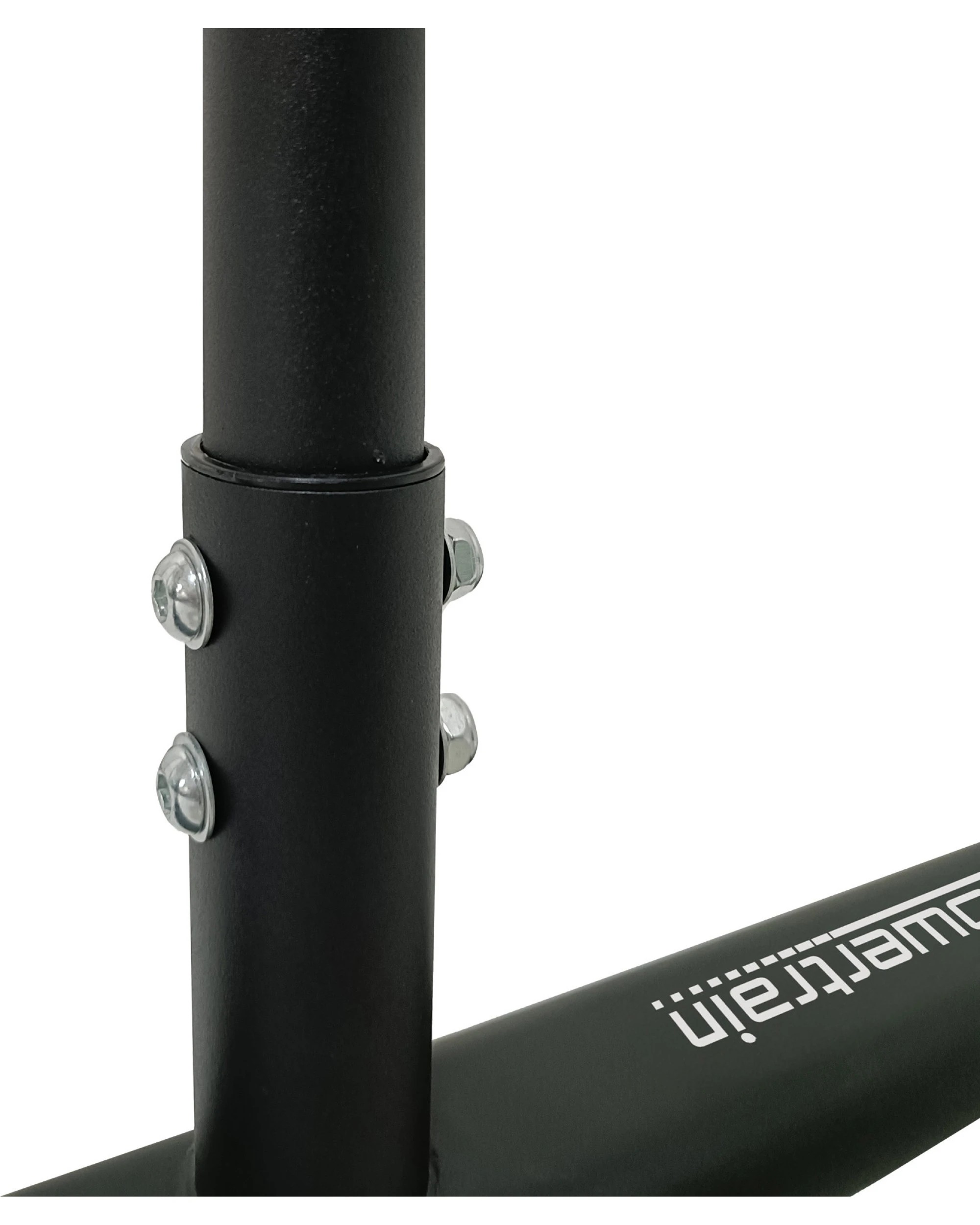 5 Powertrain Dip Bars Pair Load Capacity 200kg Separated Type Push-up Bars - Black, 5 of 8