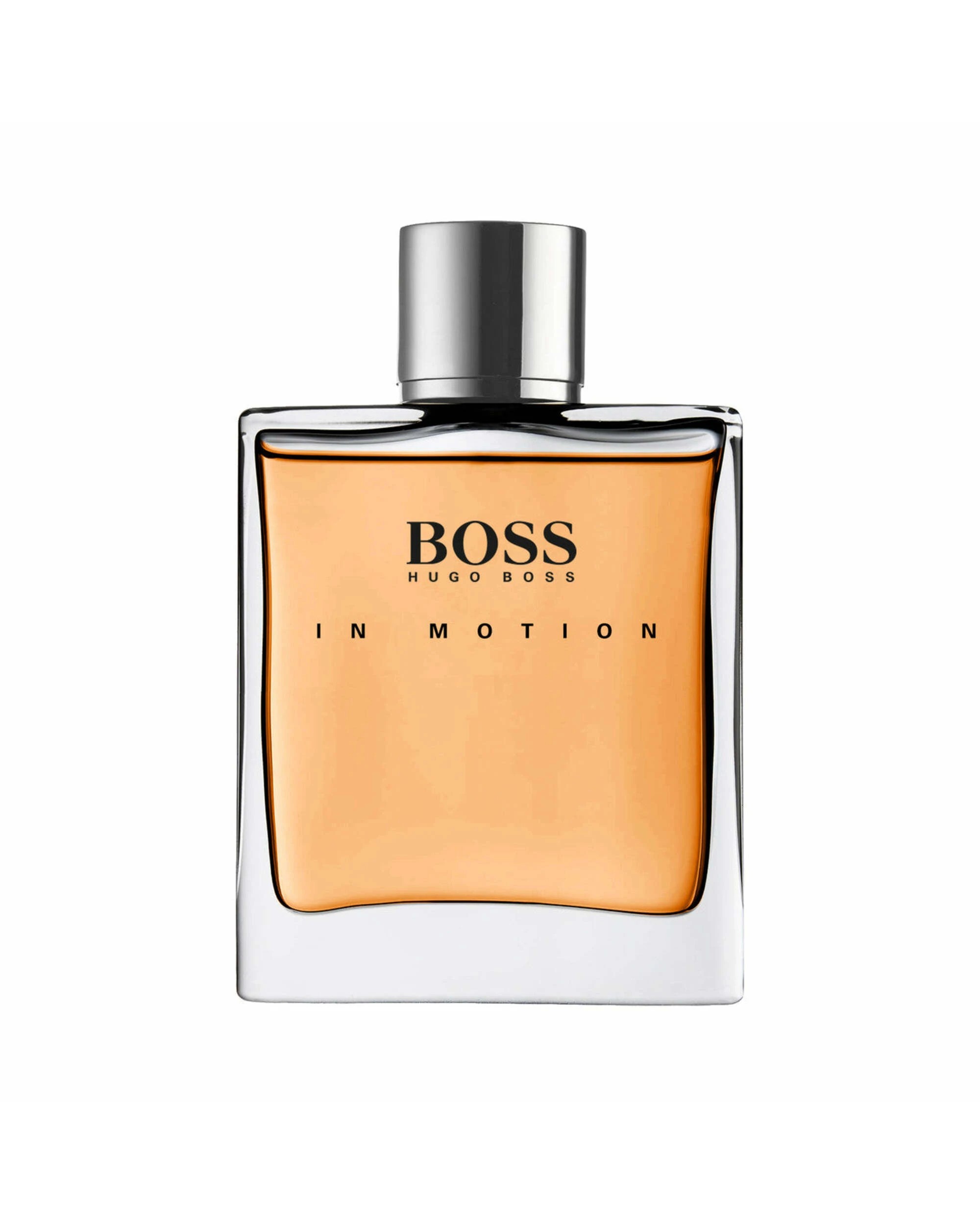 1 Hugo Boss In Motion Eau De Toilette Men's Spray Fragrance Amber Fougere 100ml - Clear, 1 of 2