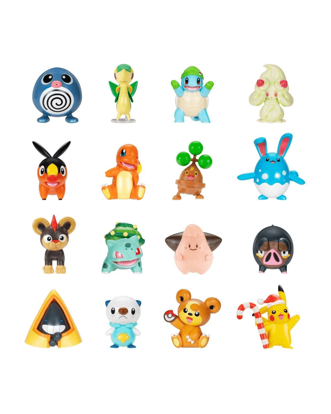 3 Pokemon Holiday Advent Calendar, 3 of 8