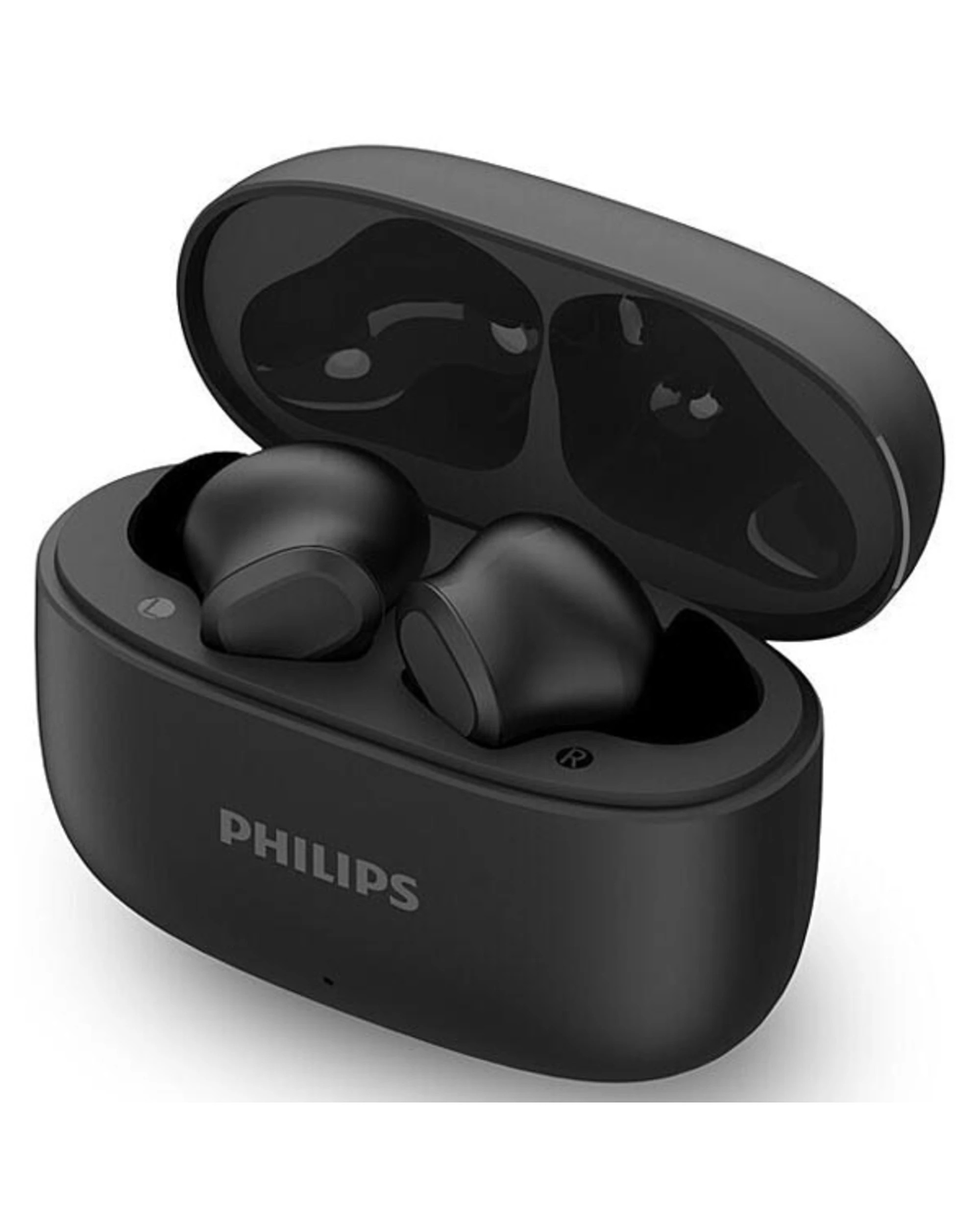 1 Philips TAT1109 TWS W/less Earbuds BK, 1 of 4