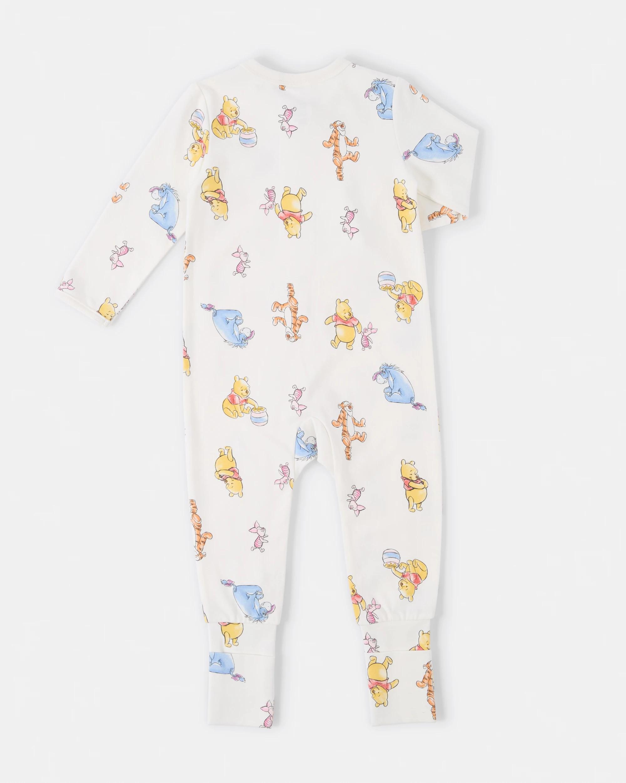 2 Winnie The Pooh License Coverall Winnie, 2 of 3
