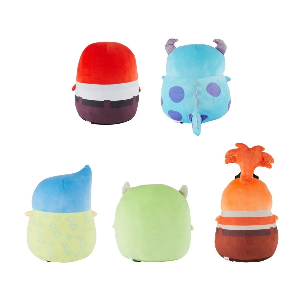 2 36cm Disney Pixar Cushy Plush Toy - Assorted, 2 of 3