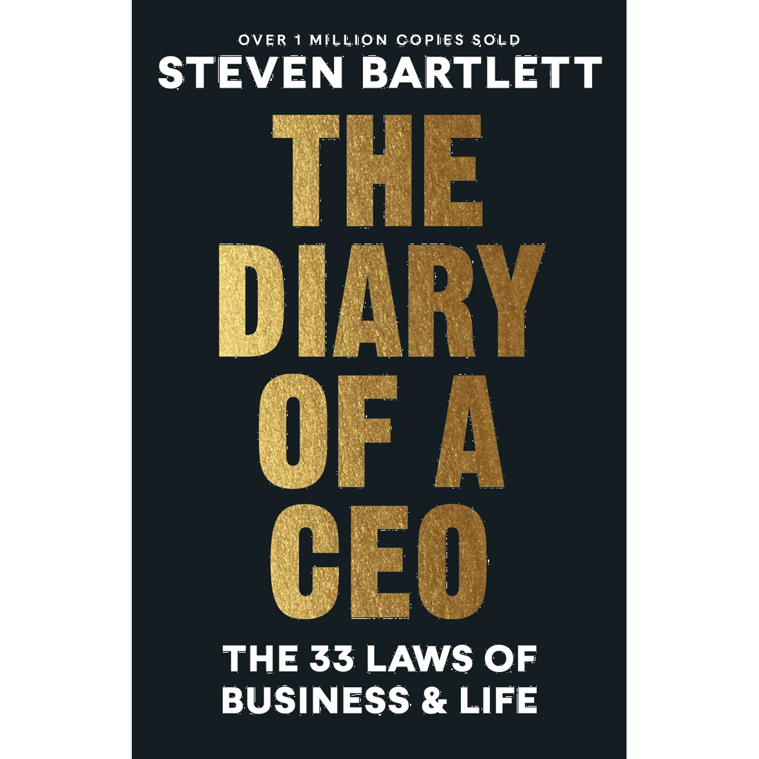 1 The Diary Of a CEO by Steven Bartlett - Book, 1 of 1