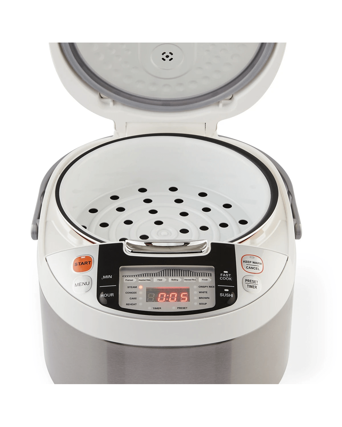 9 Rice Multi Cooker, 9 of 10