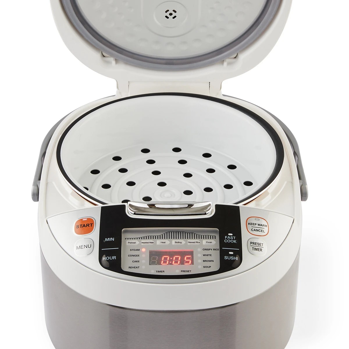 9 Rice Multi Cooker, 9 of 10