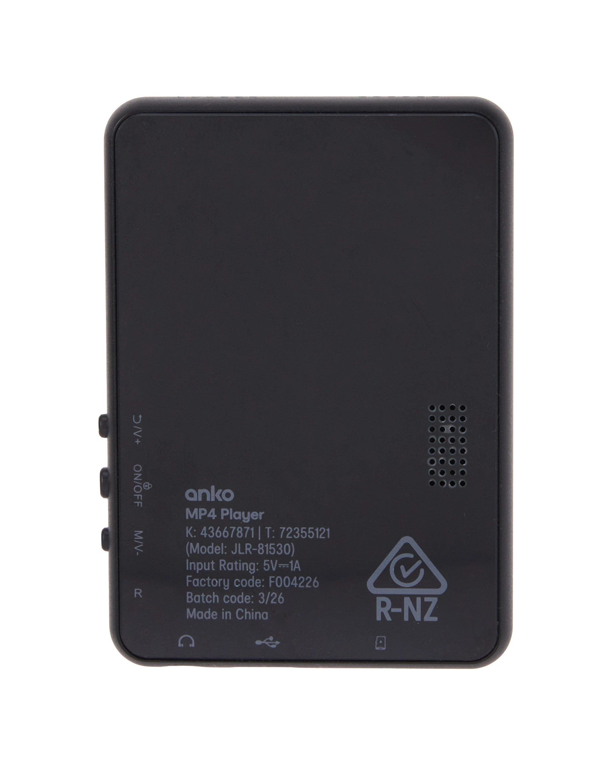 4 MP4 Player, 4 of 10