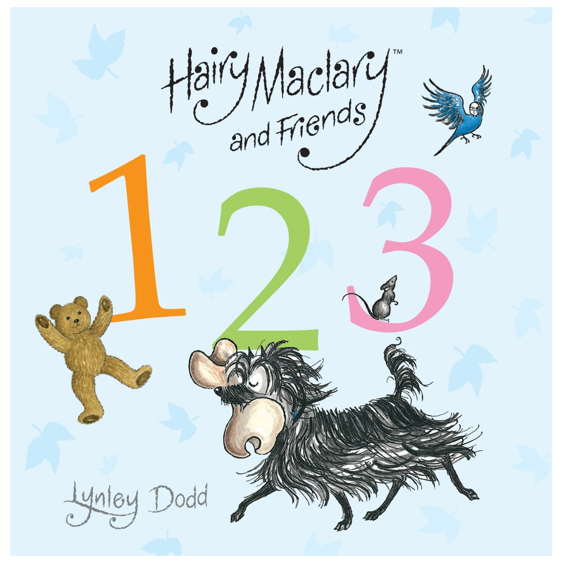 2 Hairy Maclary and Friends: Little Learning Library by Lynley Dodd - Book, 2 of 5